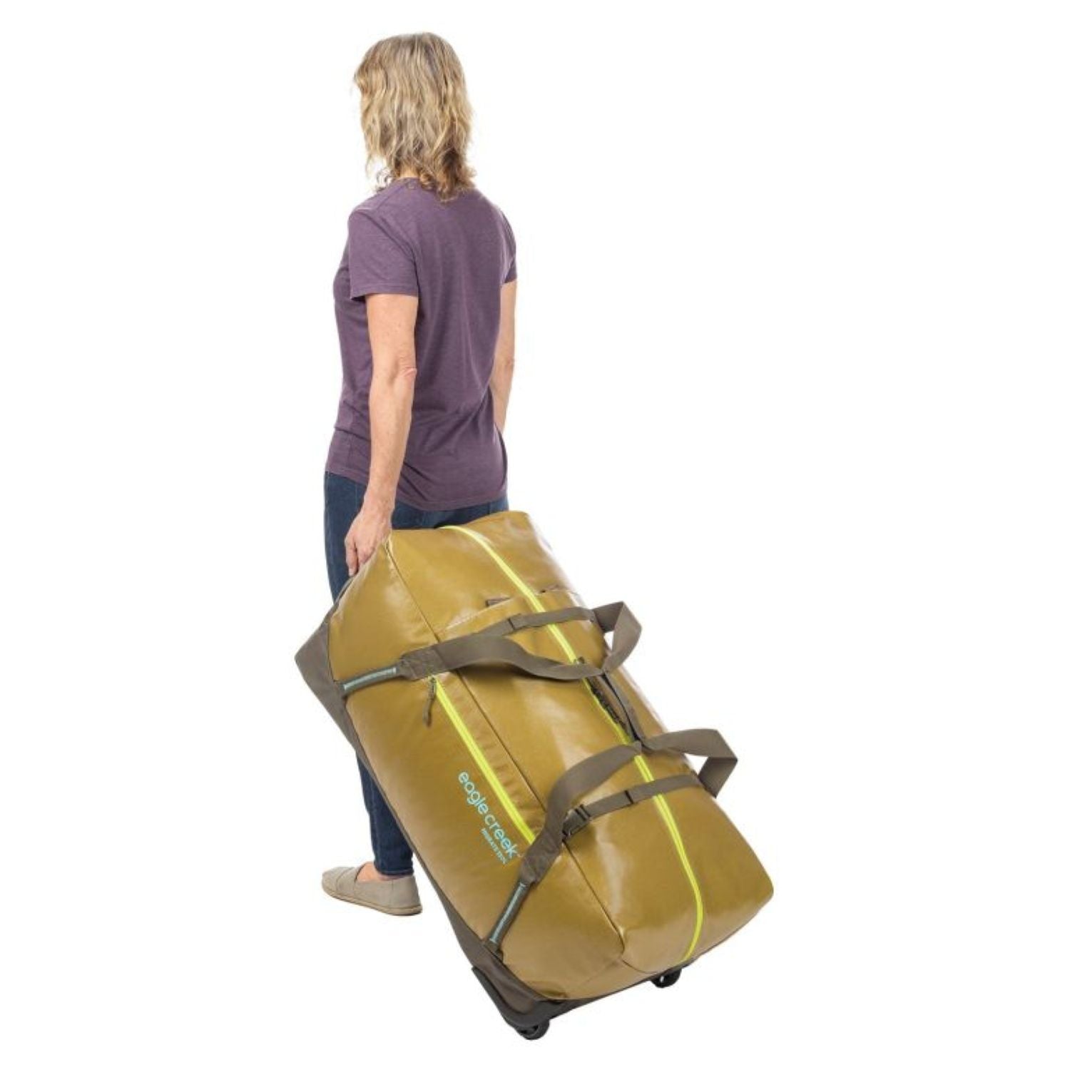 Eagle Creek Migrate Wheeled Duffel 130L