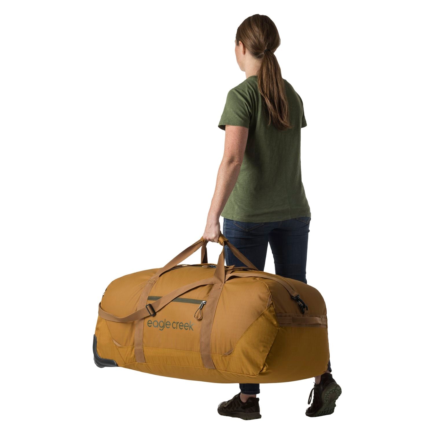 Eagle Creek No Matter What Rolling Duffel 130L | Bags, Bags for Men, Bags for Women, Foldable Bags, Large Size Luggage, Luggage, Rolling Duffel Bags, Soft Case Luggage, Travel Accessories, Travel Duffel Bags | Eagle Creek-6