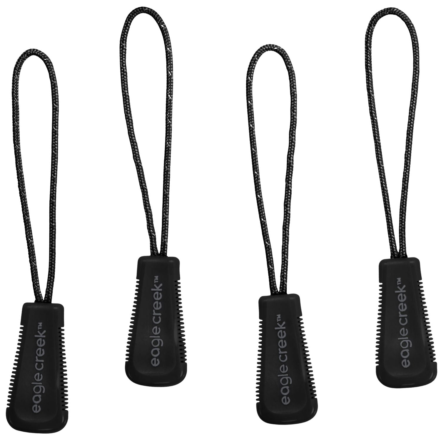 Eagle Creek Reflective Zipper Pull Set