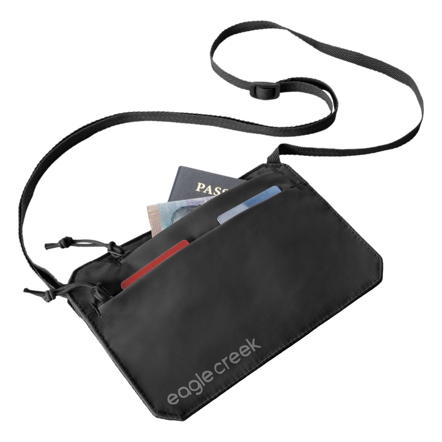 Eagle Creek Undercover RFID Neck Wallet