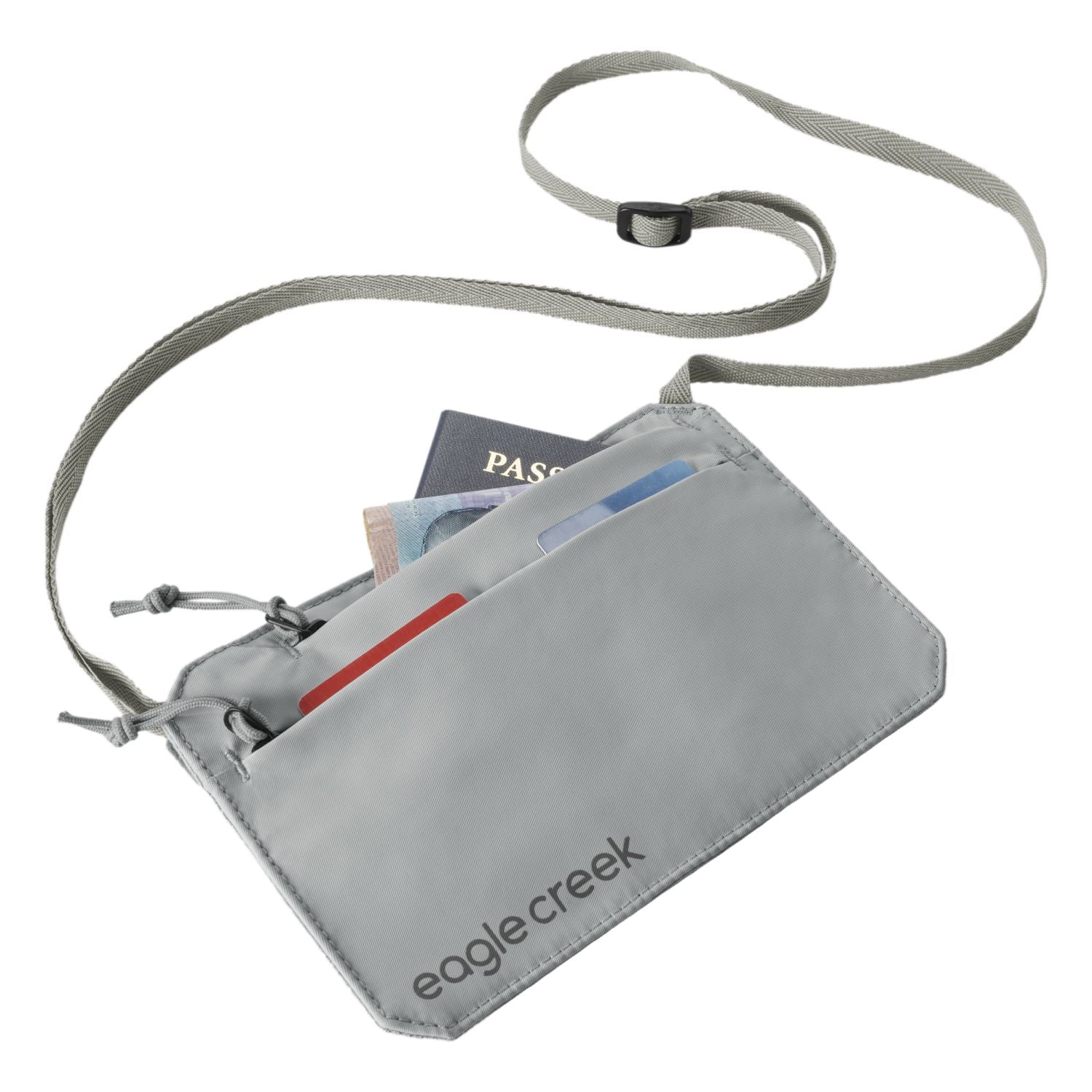 Eagle Creek Undercover RFID Neck Wallet