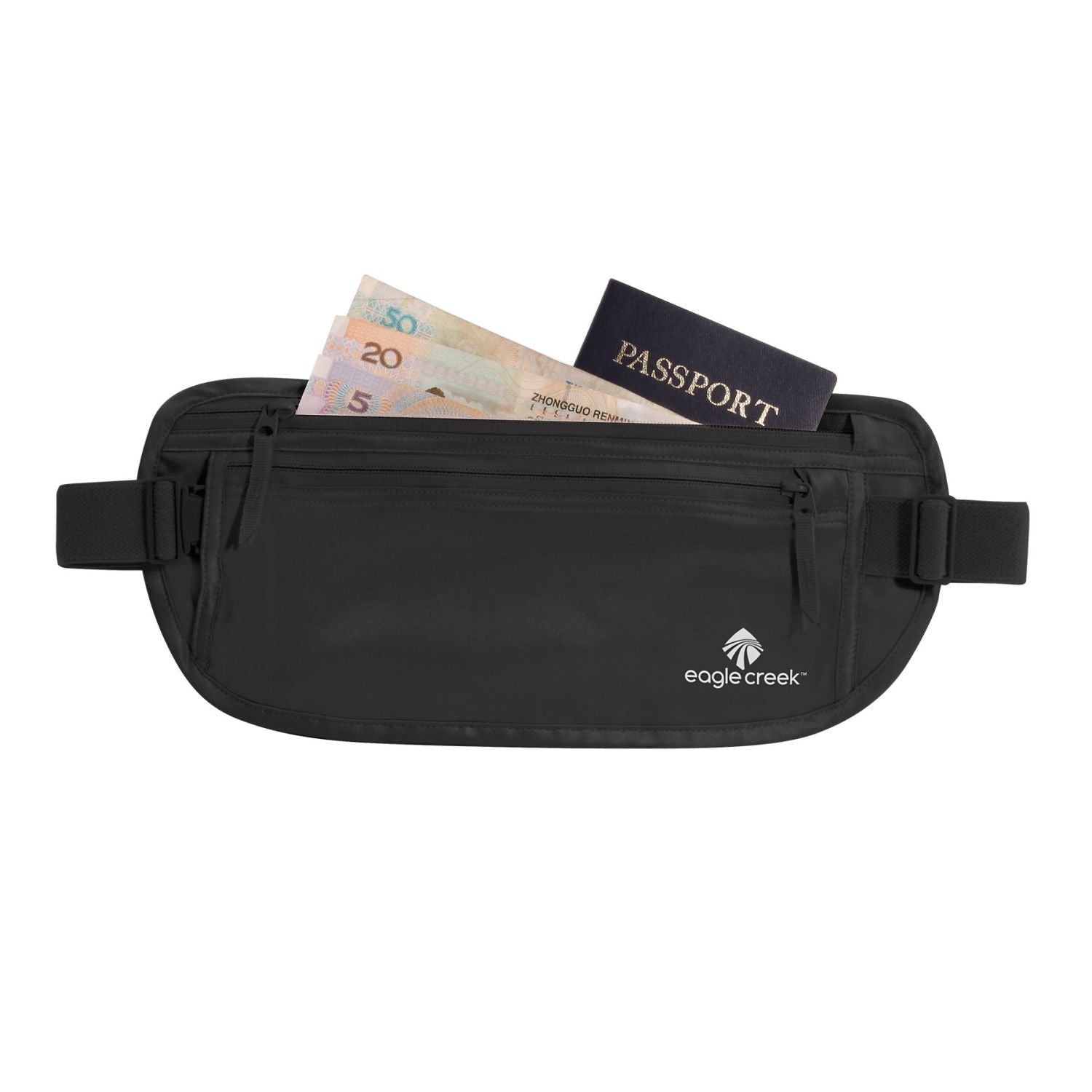 Eagle Creek Undercover Silk Money Belt | Gifts & Lifestyle, Travel Accessories, Travel Security, Waist Wallets, Wallets | Eagle Creek-1