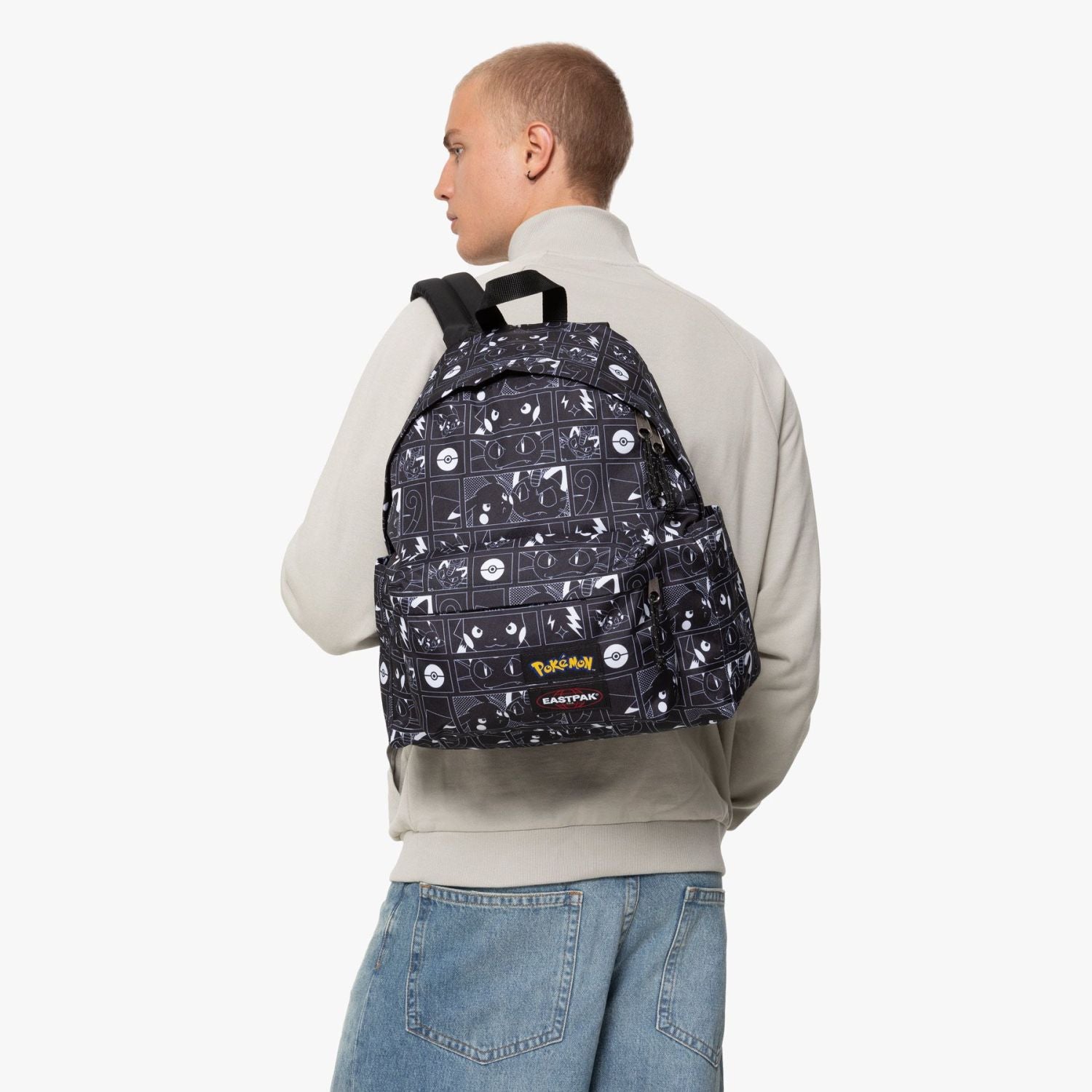 Eastpak Day Pak'r Pokemon Backpack