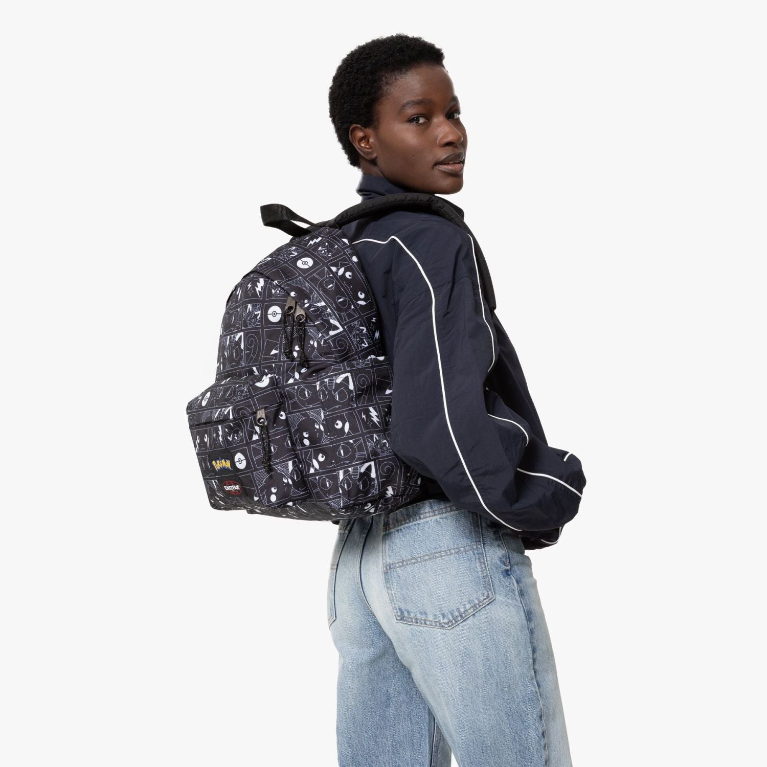 Eastpak Day Pak'r Pokemon Backpack