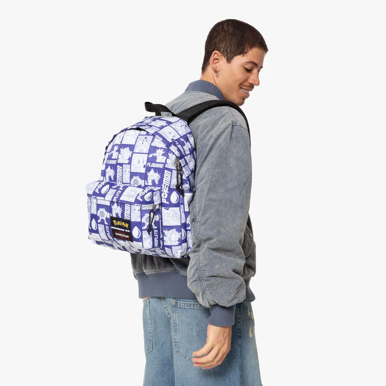 Eastpak Day Pak'r Pokemon Backpack