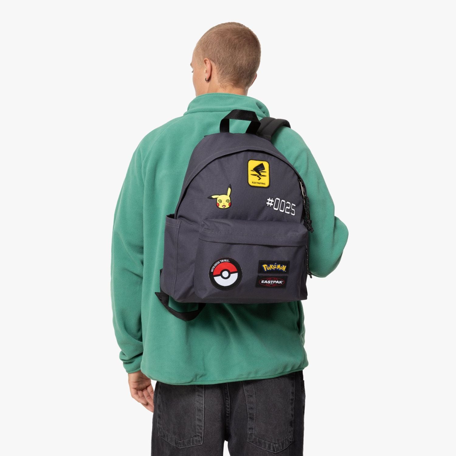 Eastpak Day Pak'r Pokemon Backpack