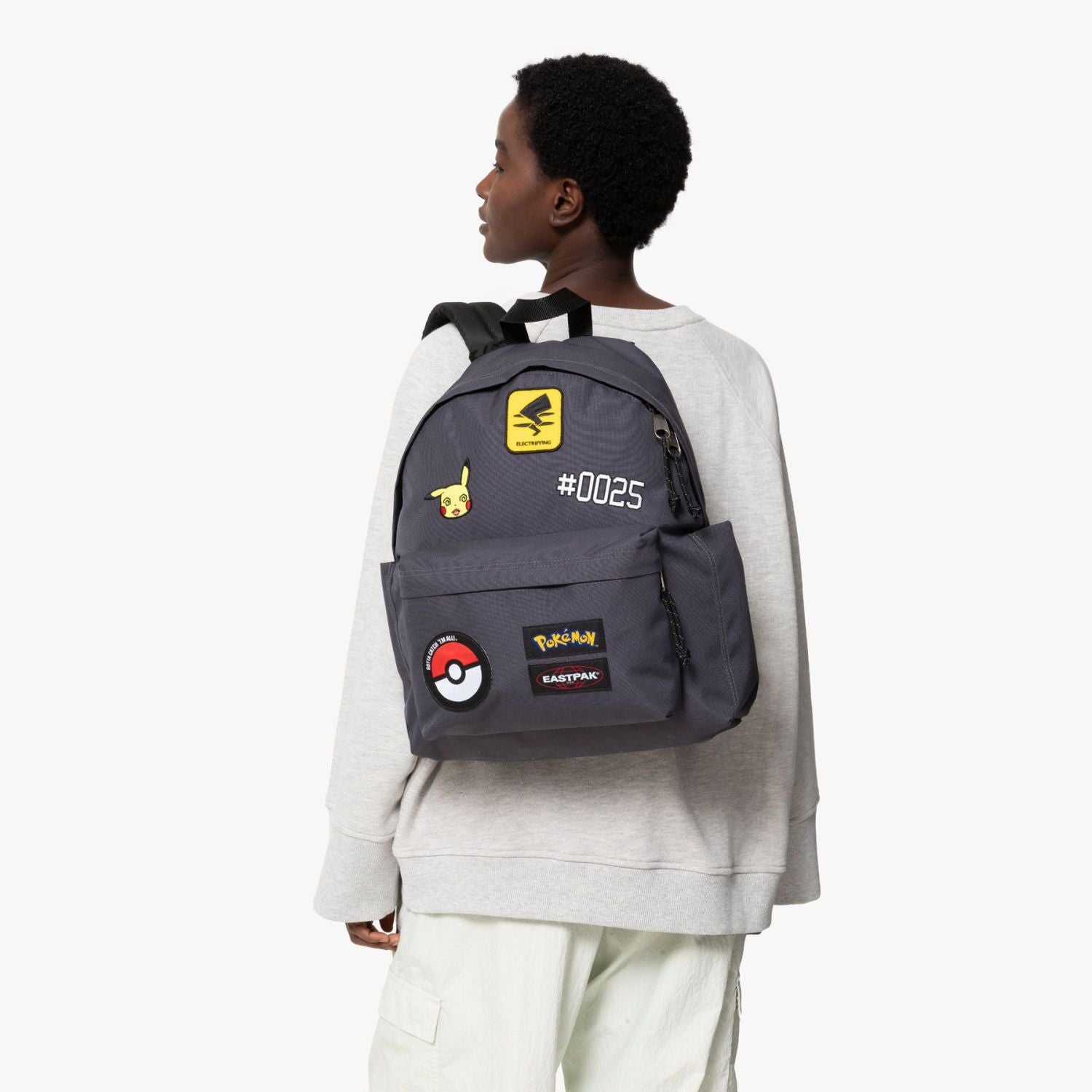 Eastpak Day Pak'r Pokemon Backpack