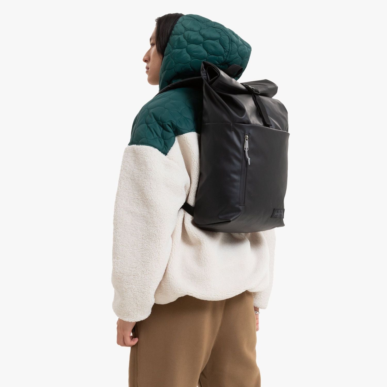 Eastpak Up Roll Backpack