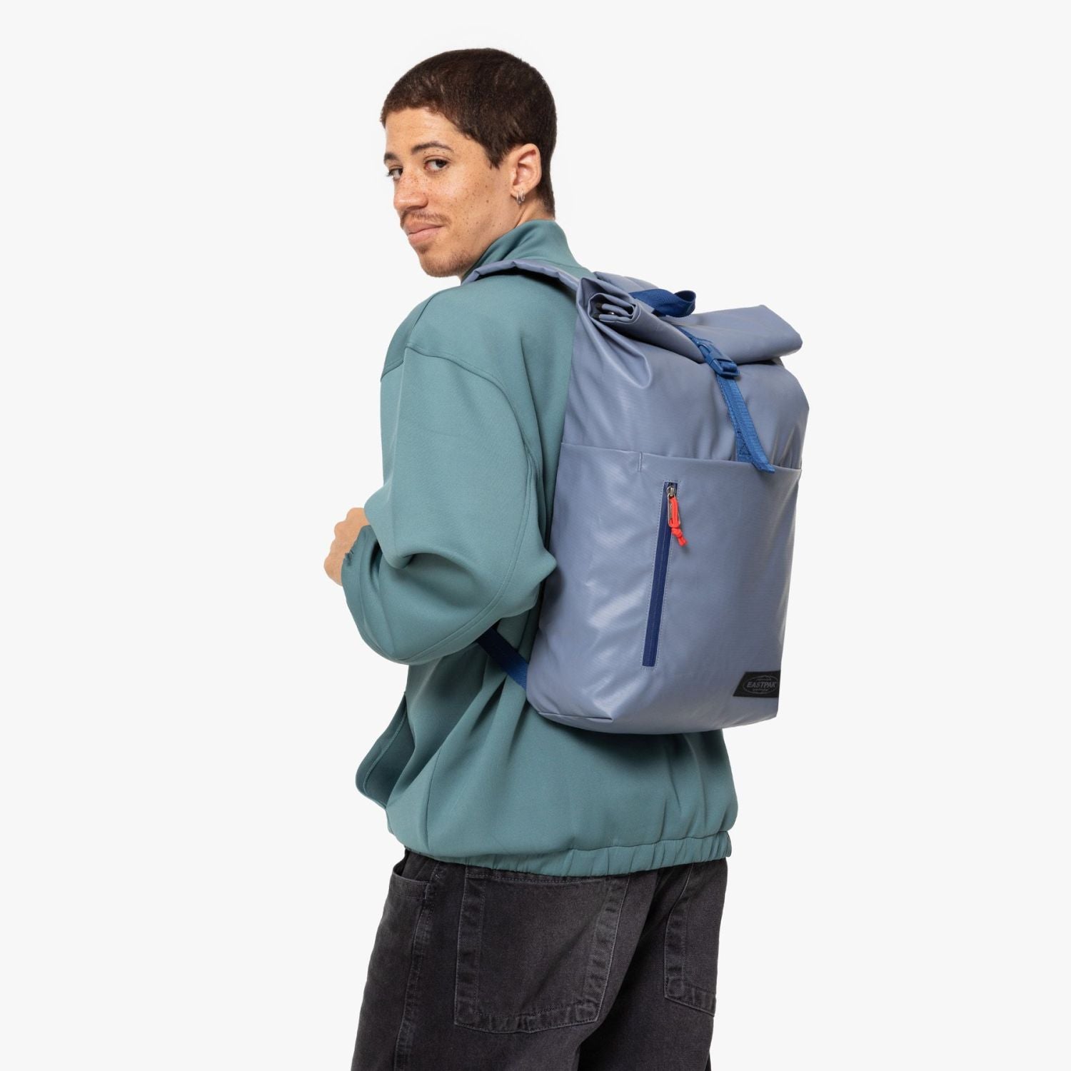 Eastpak Up Roll Backpack