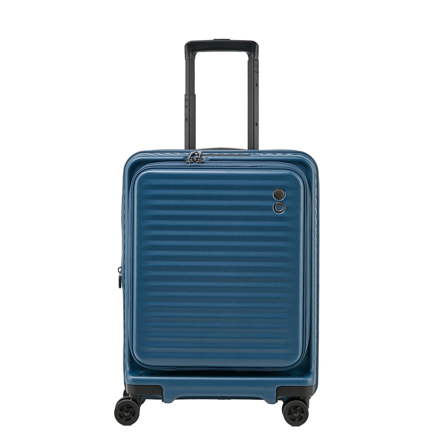 Echolac Celestra 20" Carry On Upright Luggage With Front Access Opening (SA)