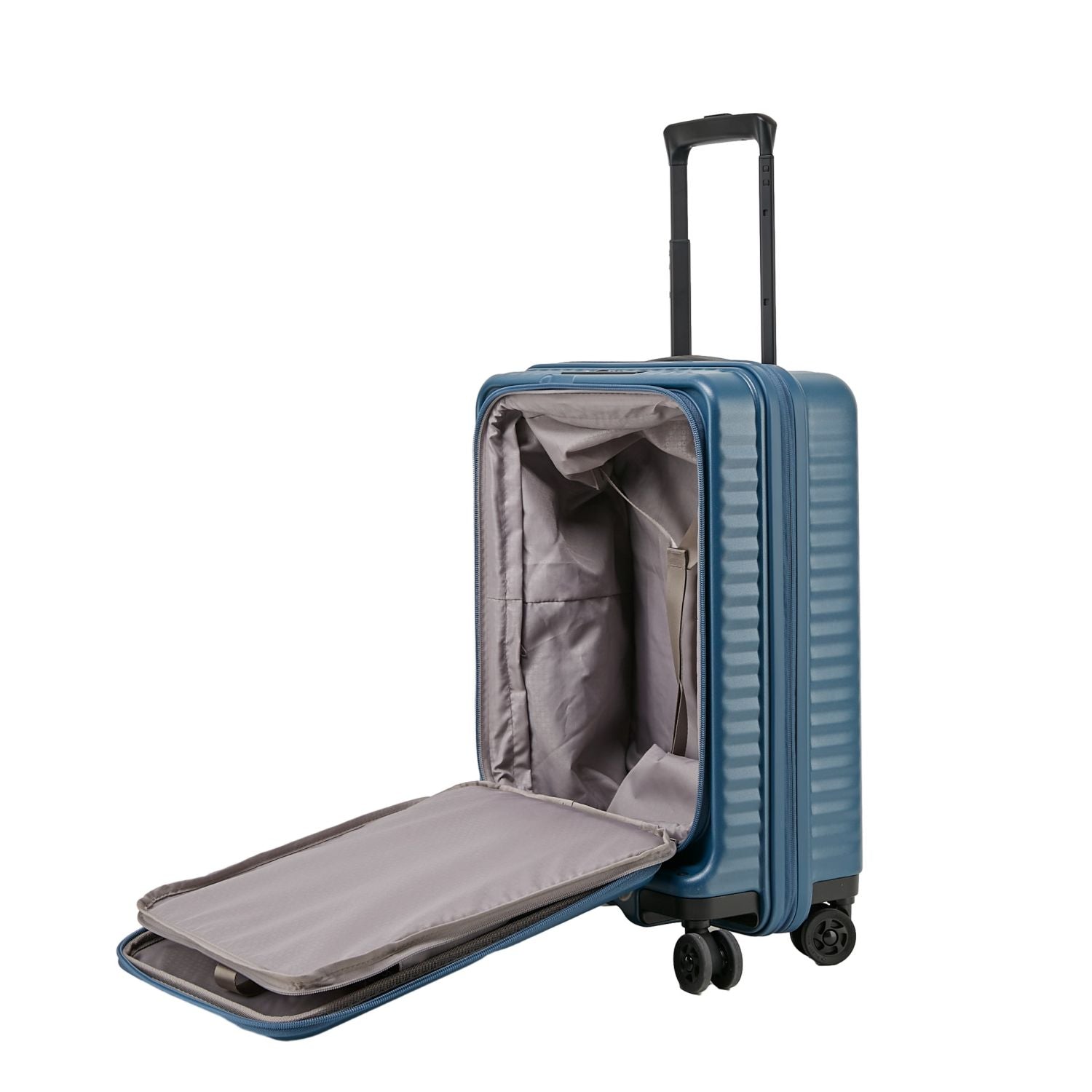 Echolac Celestra 20" Carry On Upright Luggage With Front Access Opening (SA)