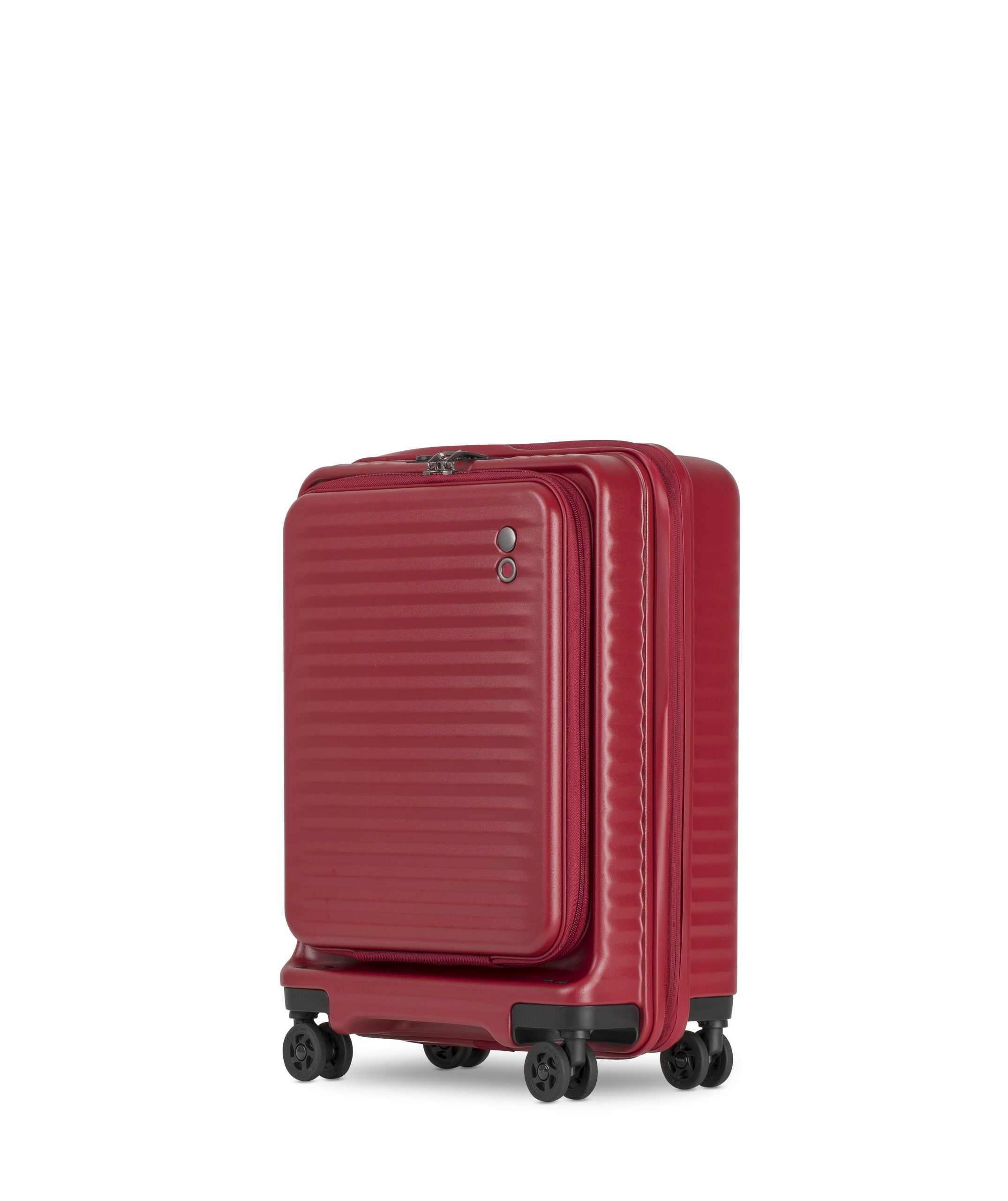 Echolac Celestra 20" Carry On Upright Luggage With Front Access Opening (SA)
