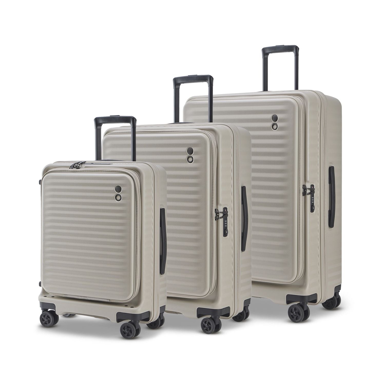 Echolac Celestra 20" Carry On Upright Luggage