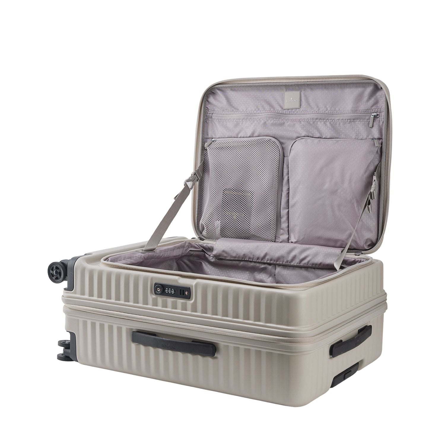 Echolac Celestra 20" Carry On Upright Luggage