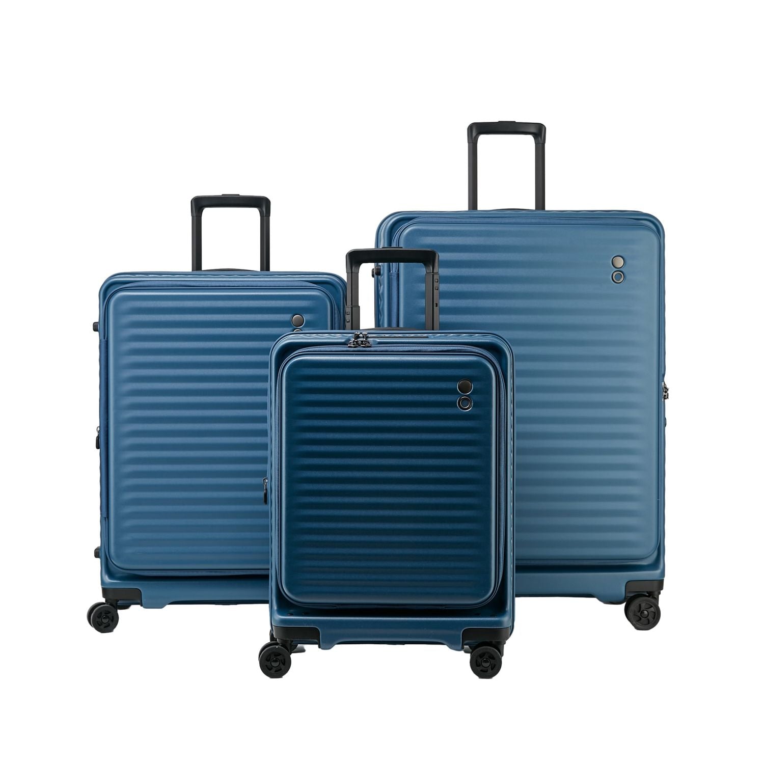 Echolac Celestra 24" Medium Upright Luggage | Hard Case Luggage, Luggage, Medium Size Luggage | Echolac-19