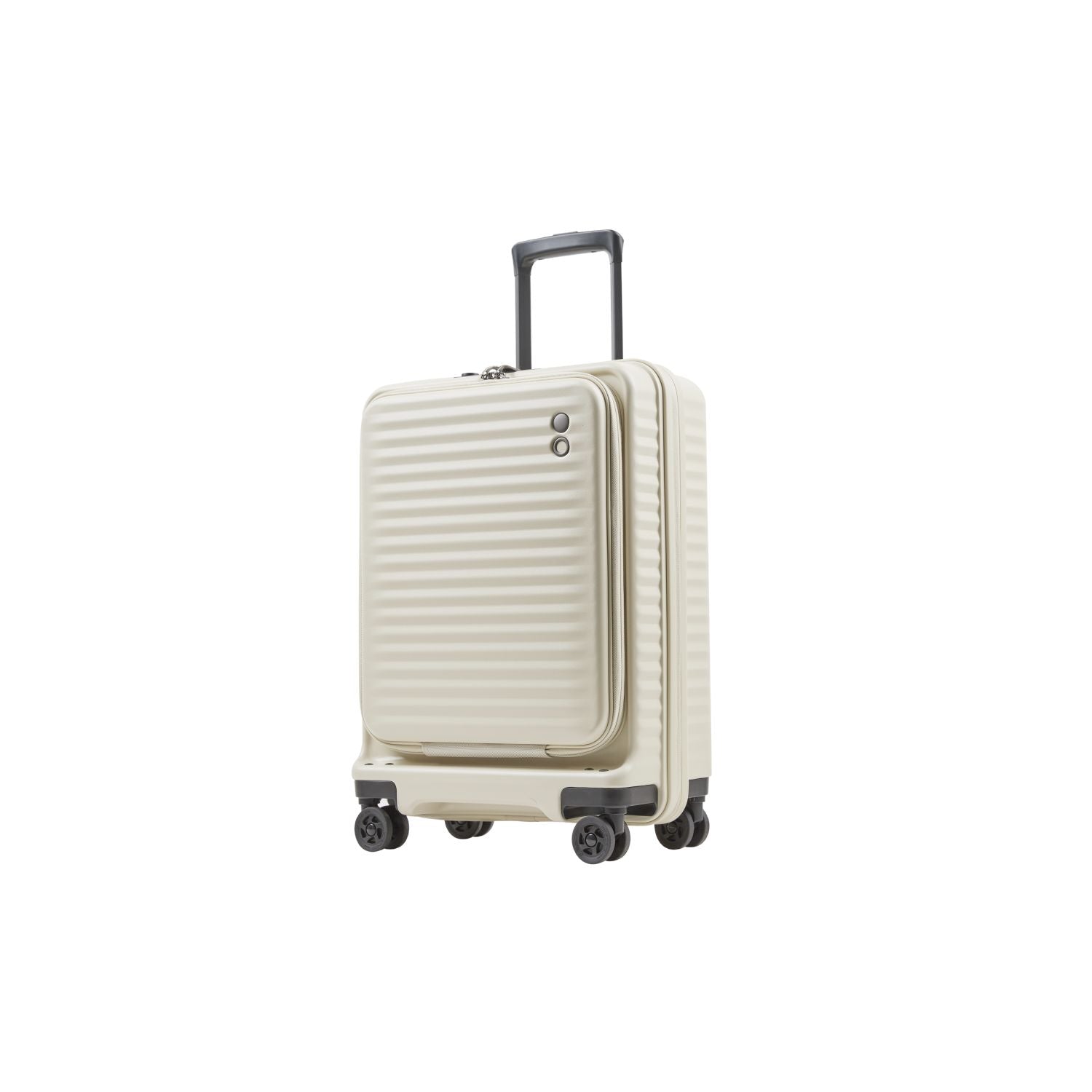 Echolac Celestra 24" Medium Upright Luggage | Hard Case Luggage, Luggage, Medium Size Luggage | Echolac-42