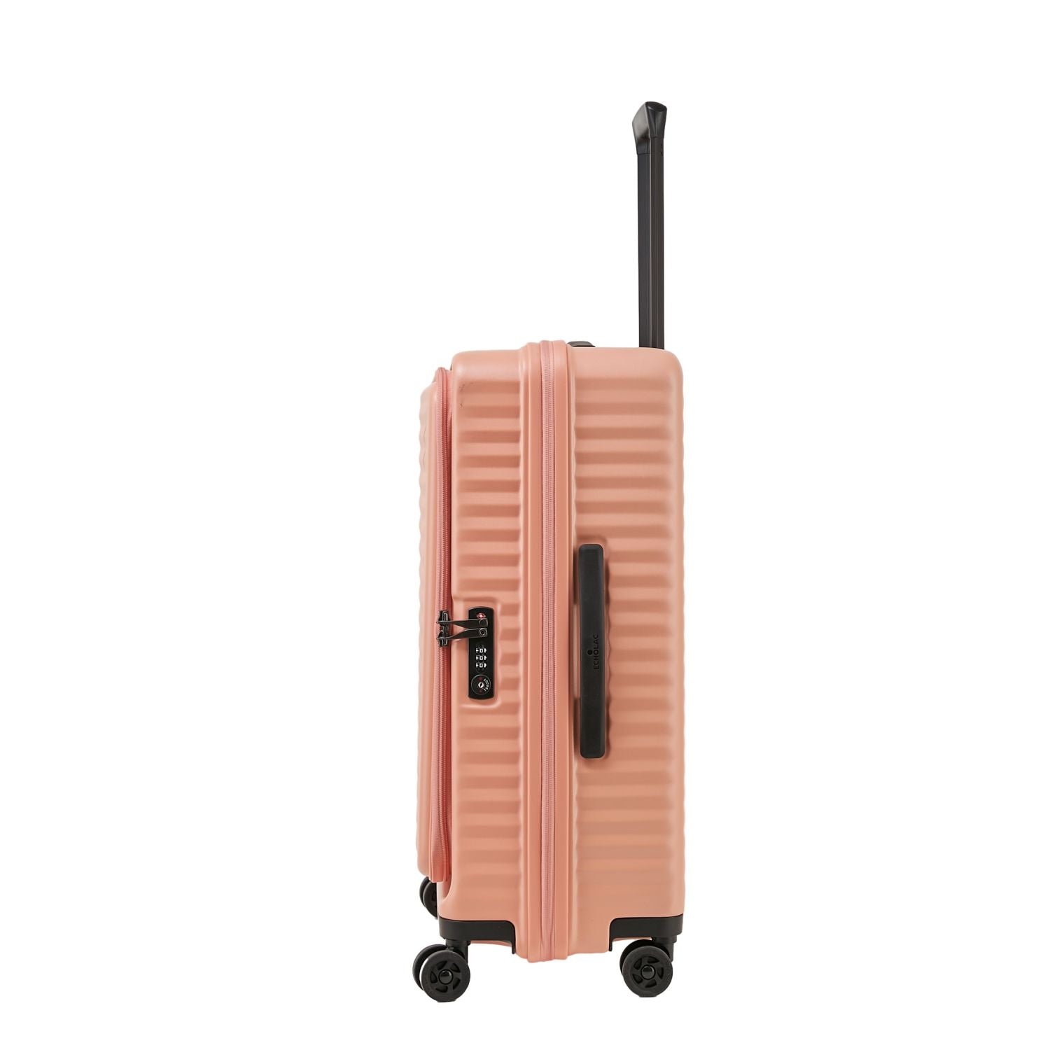 Echolac Celestra 24" Medium Upright Luggage | Hard Case Luggage, Luggage, Medium Size Luggage | Echolac-46