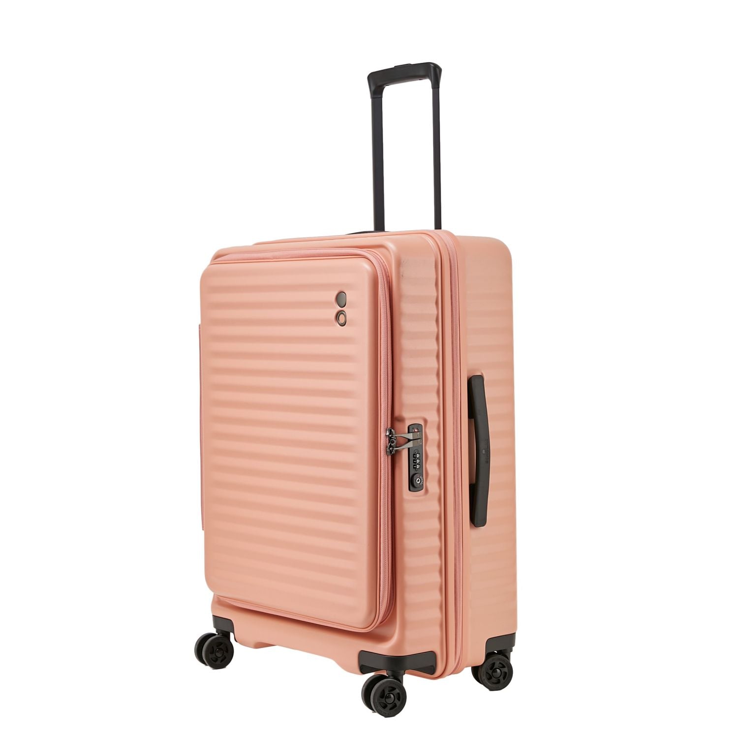 Echolac Celestra 24" Medium Upright Luggage | Hard Case Luggage, Luggage, Medium Size Luggage | Echolac-49