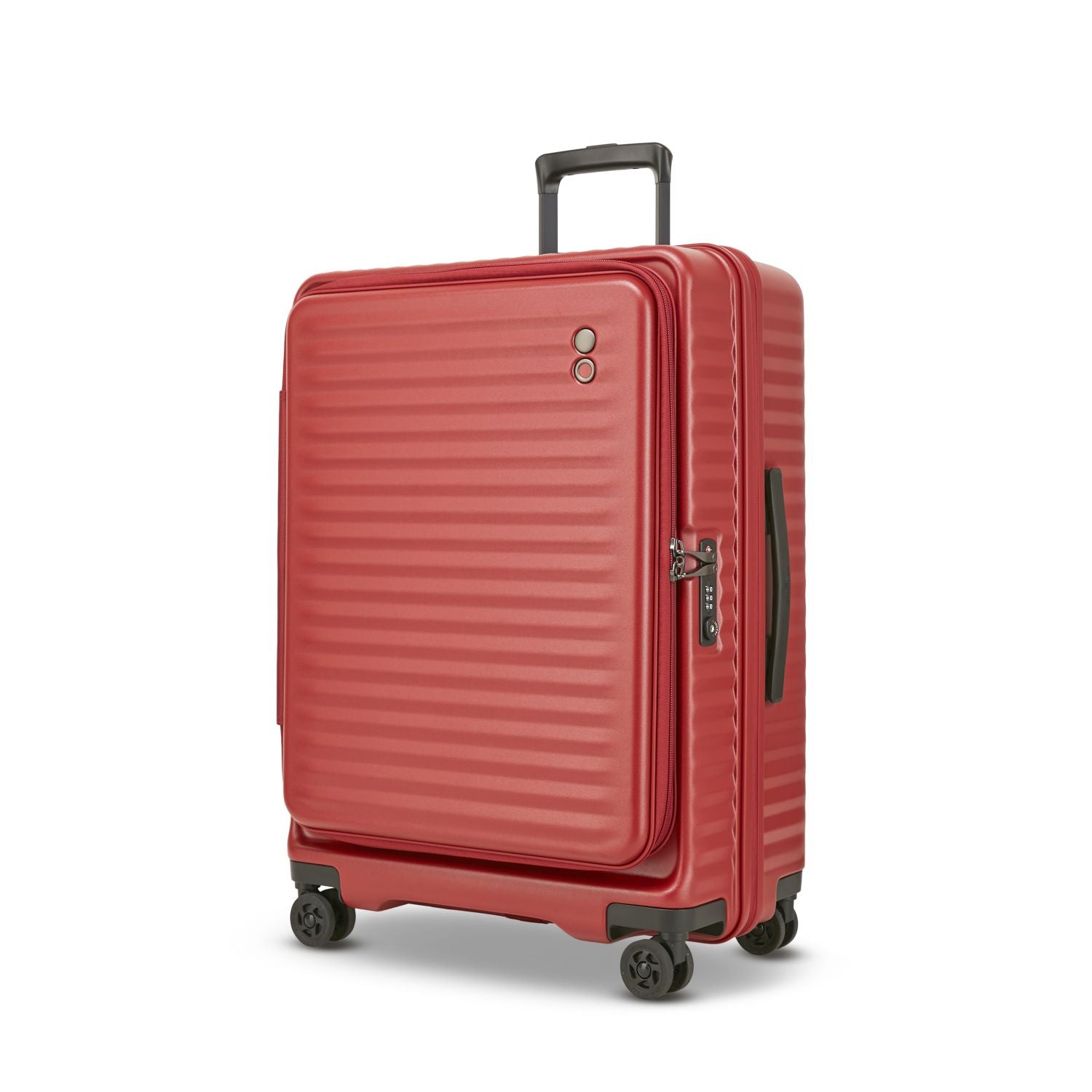 Echolac Celestra 24" Medium Upright Luggage | Hard Case Luggage, Luggage, Medium Size Luggage | Echolac-56