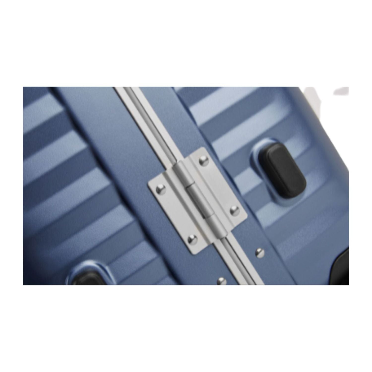 Echolac Celestra Aluminium Frame 20" Carry On Luggage with Silent Spinner Wheels (SA)