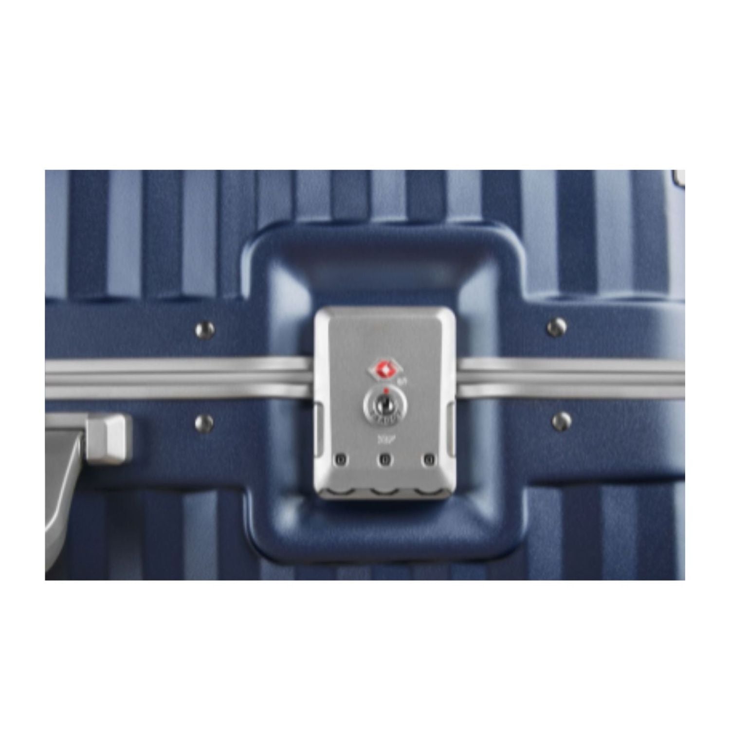Echolac Celestra Aluminium Frame 20" Carry On Luggage with Silent Spinner Wheels (SA)