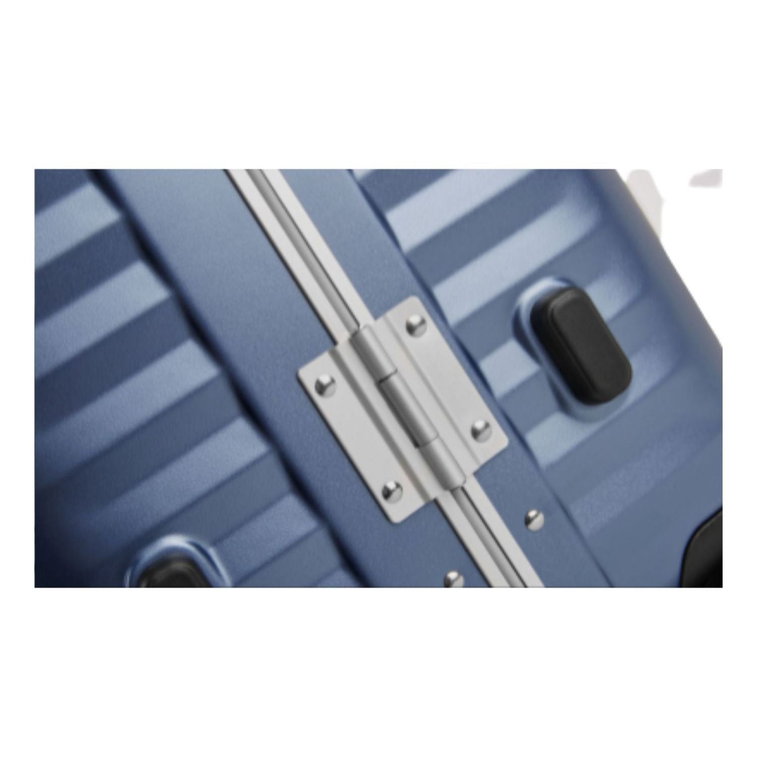 Echolac Celestra Aluminium Frame 24" Medium Luggage with Silent Spinner Wheels (SA)