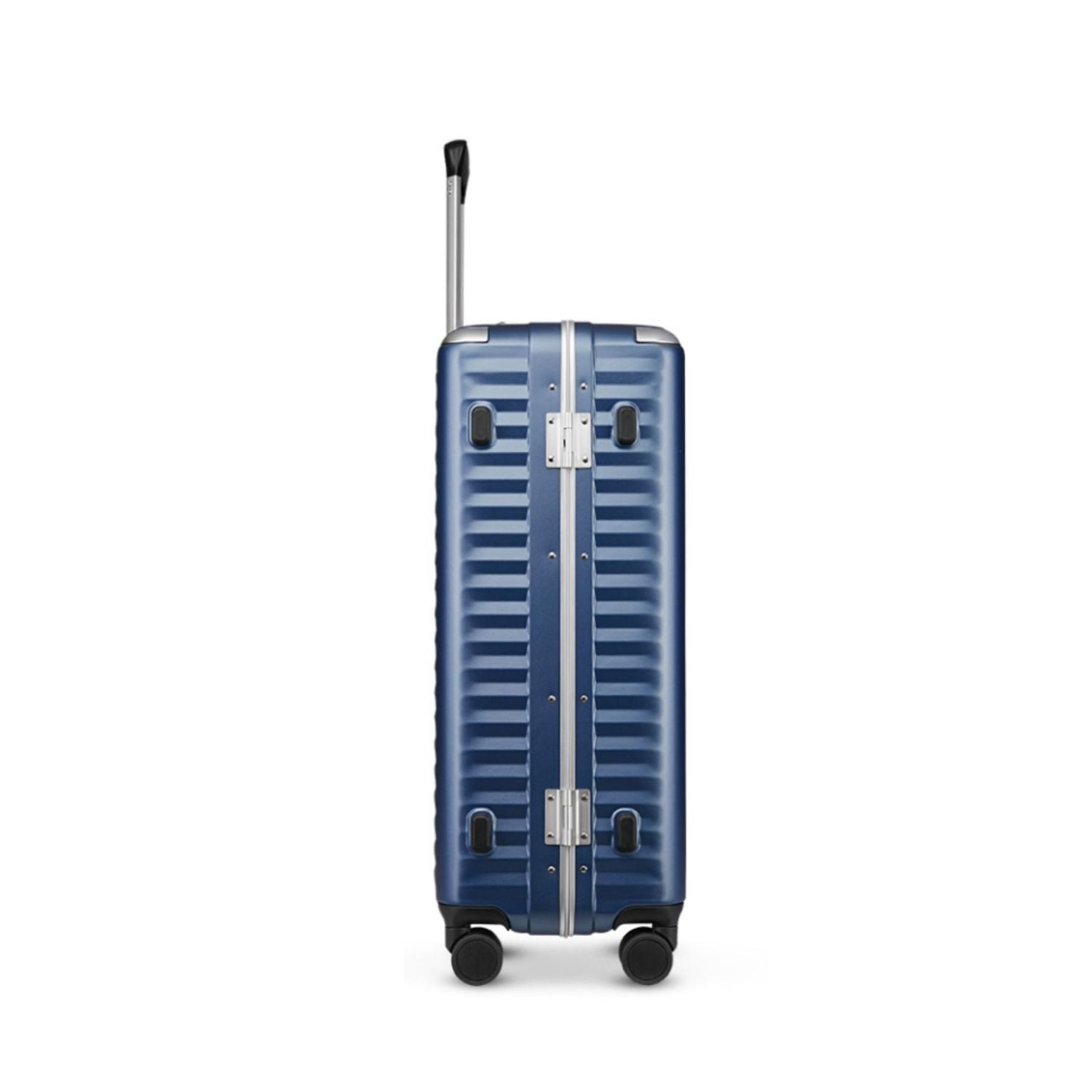 Echolac Celestra Aluminium Frame 24" Medium Luggage with Silent Spinner Wheels (SA)