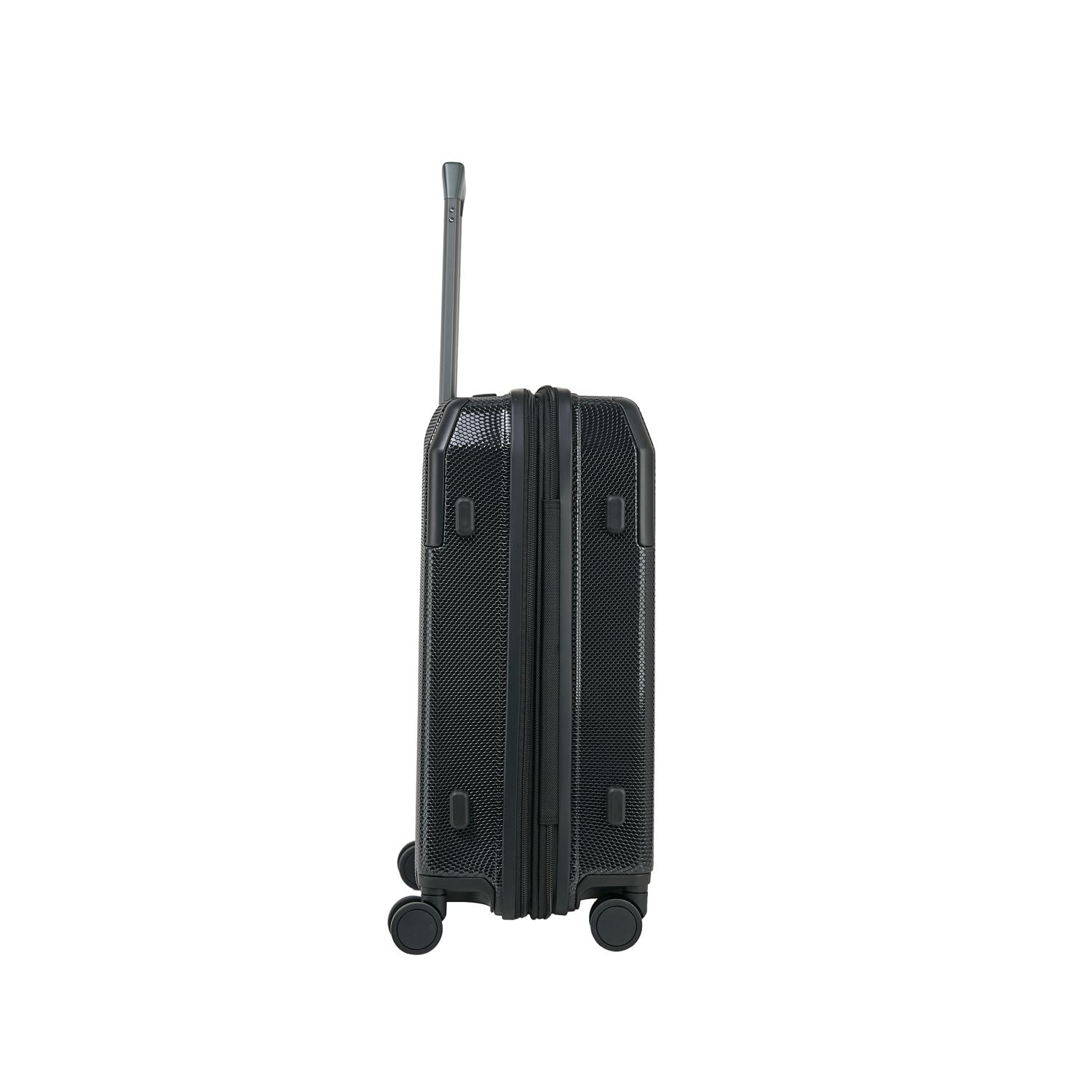 Echolac Logic 20" Expandable Carry On Luggage | Carry-On Luggage, Hard Case Luggage, Luggage | Echolac-3