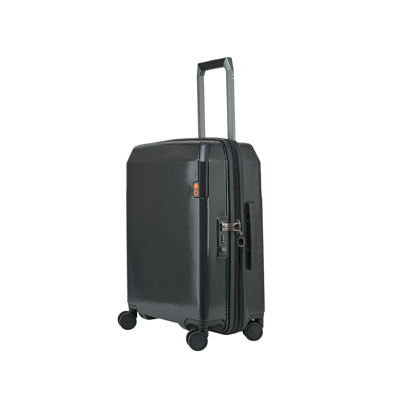 Echolac Logic 24" Expandable Medium Luggage | Hard Case Luggage, Luggage, Medium Size Luggage | Echolac-1