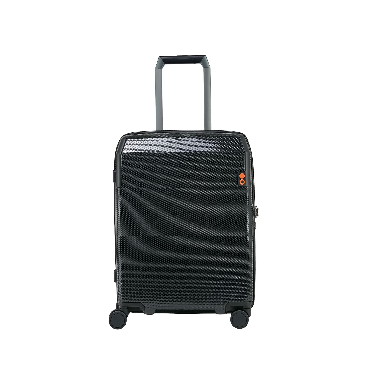 Echolac Logic 24" Expandable Medium Luggage | Hard Case Luggage, Luggage, Medium Size Luggage | Echolac-2