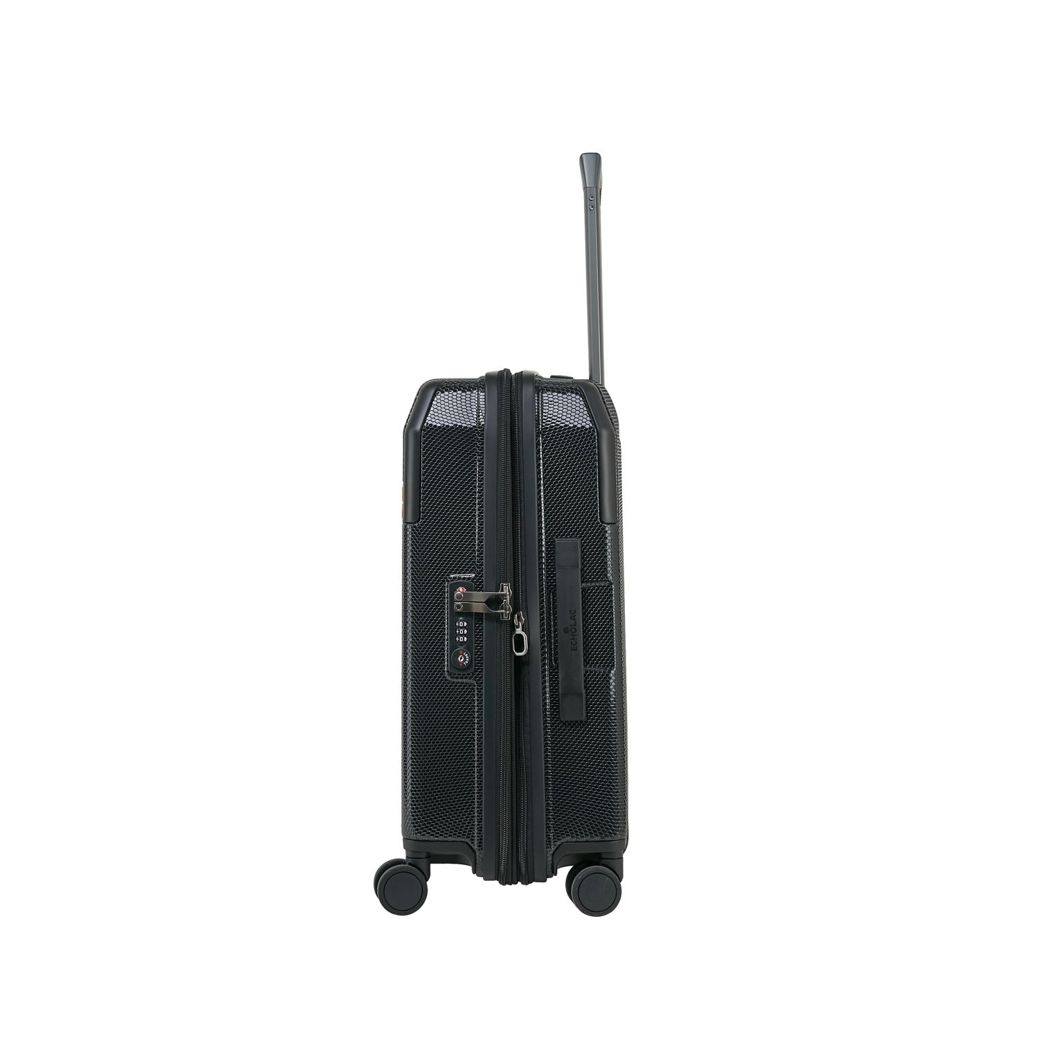 Echolac Logic 24" Expandable Medium Luggage | Hard Case Luggage, Luggage, Medium Size Luggage | Echolac-5