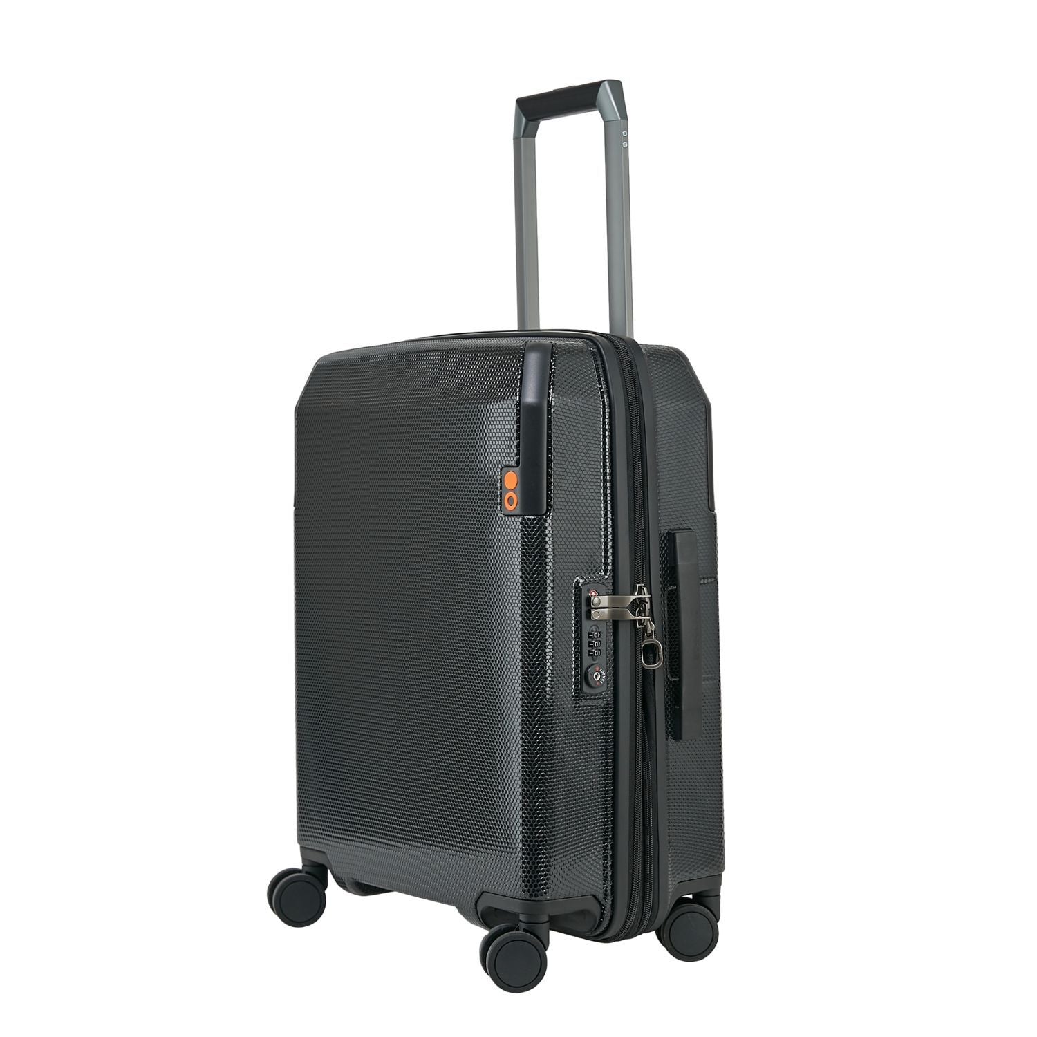 Echolac Logic 28" Expandable Large Luggage | Hard Case Luggage, Large Size Luggage, Luggage | Echolac-1