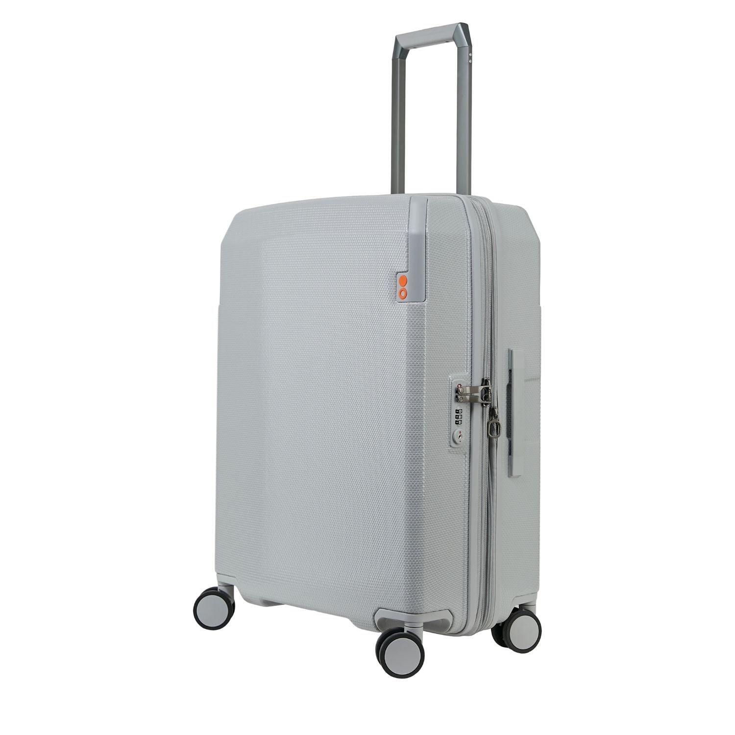 Echolac Logic 28" Expandable Large Luggage | Hard Case Luggage, Large Size Luggage, Luggage | Echolac-10