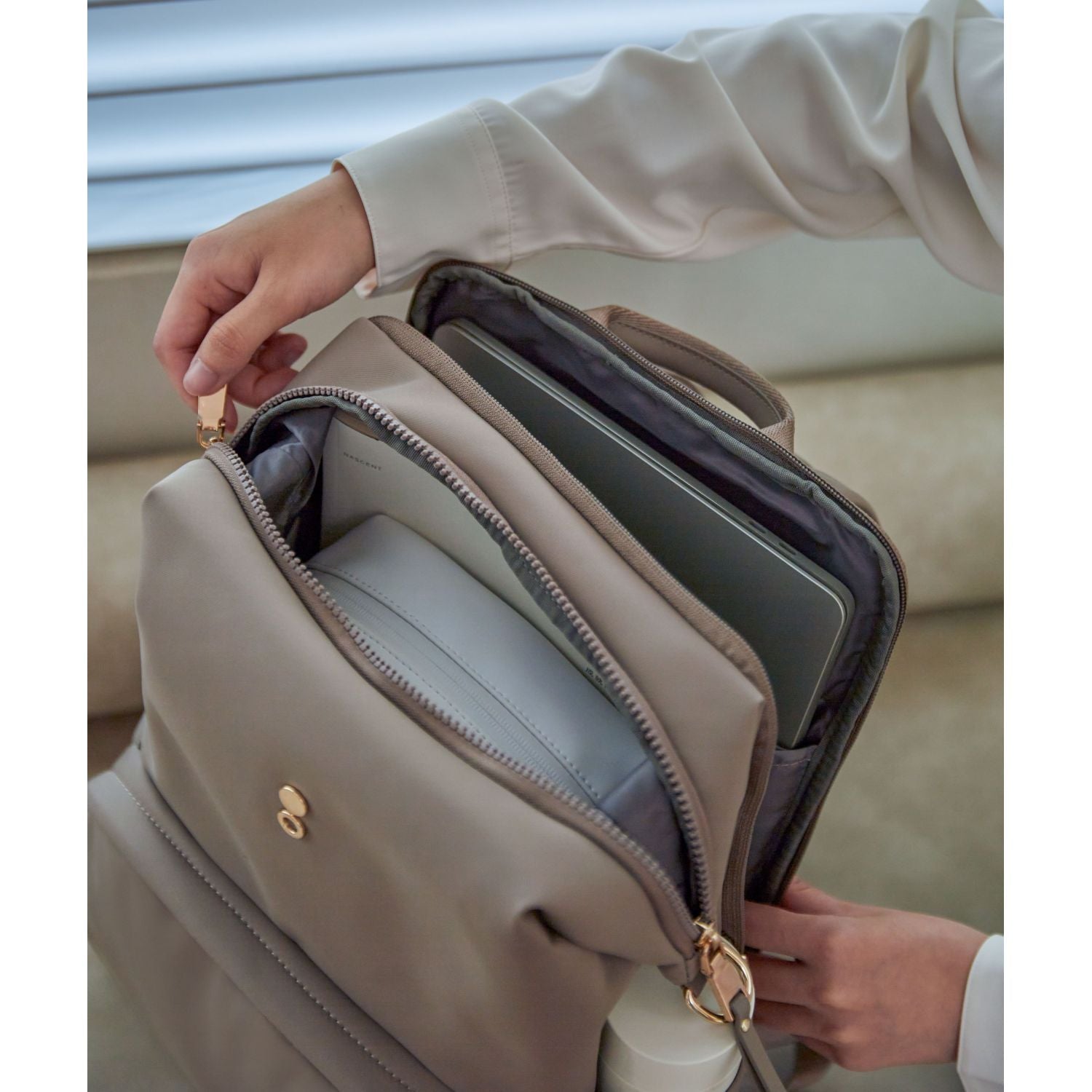 Echolac Purist Large Backpack (SA)