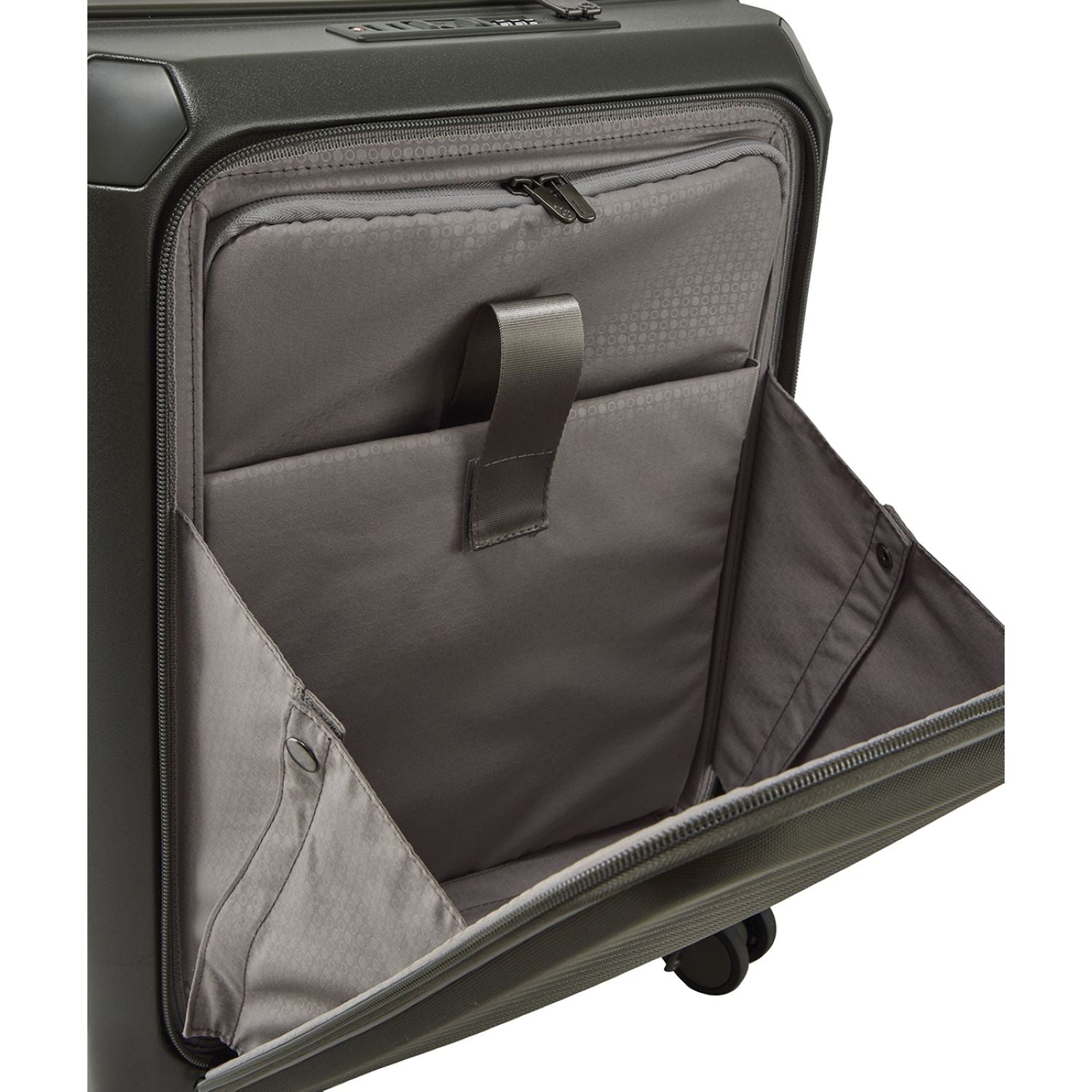 Echolac Shogun Evo G 20" Upright Carry On Luggage With Front Access Opening