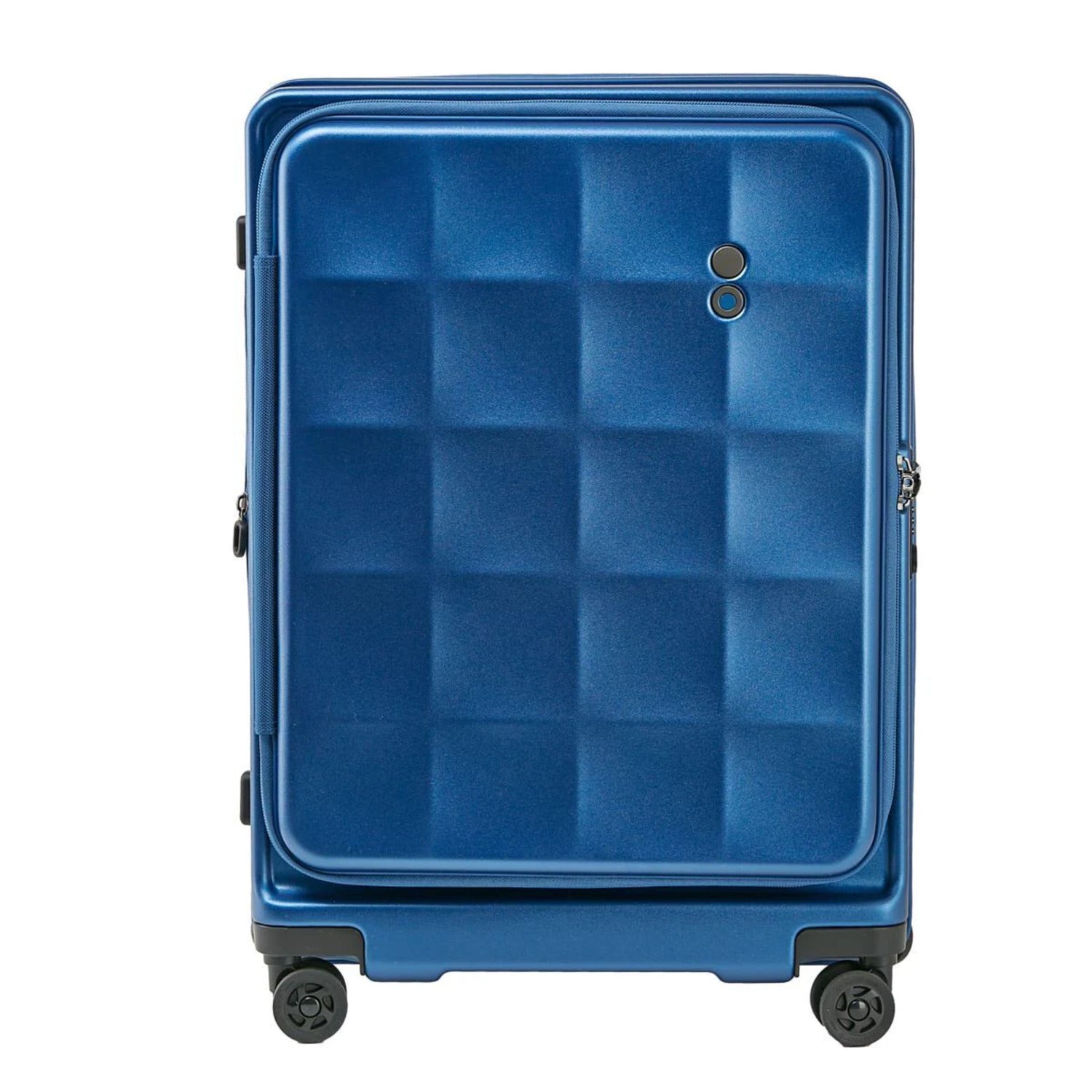 Echolac Square FX 24" Upright | Hard Case Luggage, Luggage, Medium Size Luggage | Echolac-4