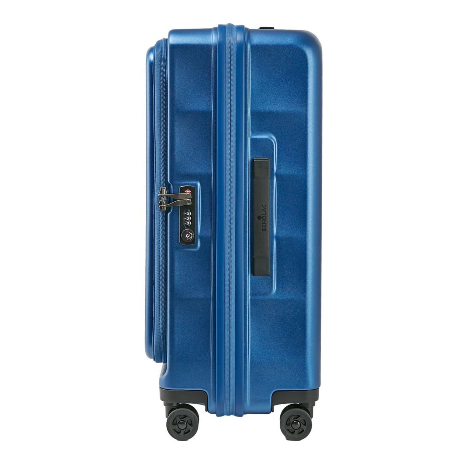 Echolac Square FX 24" Upright | Hard Case Luggage, Luggage, Medium Size Luggage | Echolac-5