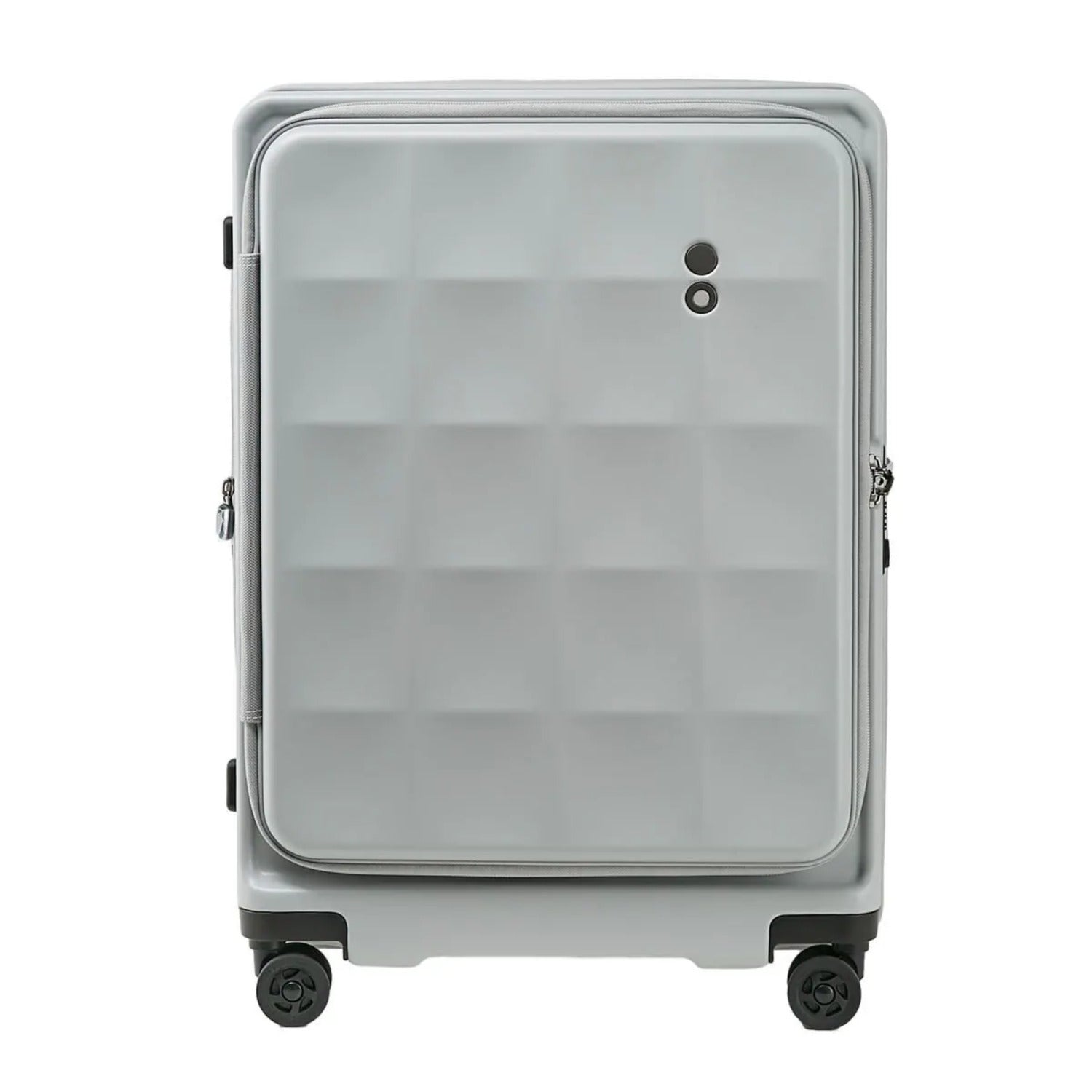 Echolac Square FX 24" Upright | Hard Case Luggage, Luggage, Medium Size Luggage | Echolac-10