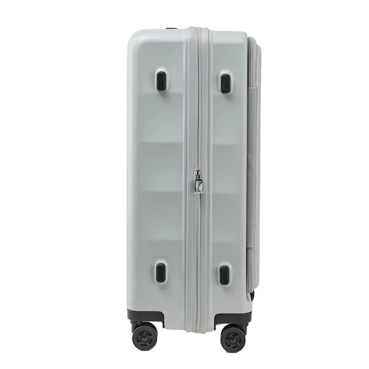 Echolac Square FX 24" Upright | Hard Case Luggage, Luggage, Medium Size Luggage | Echolac-11