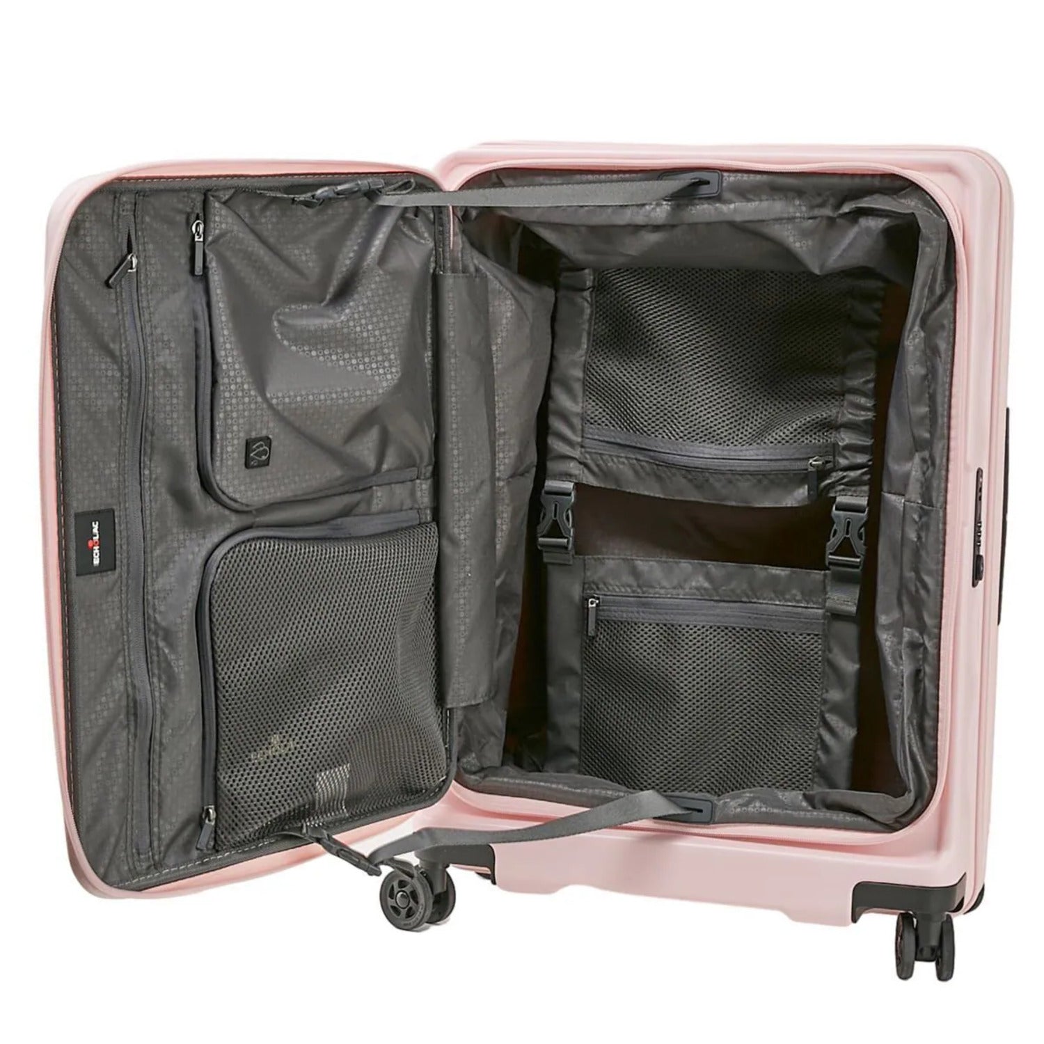 Echolac Square FX 24" Upright | Hard Case Luggage, Luggage, Medium Size Luggage | Echolac-15