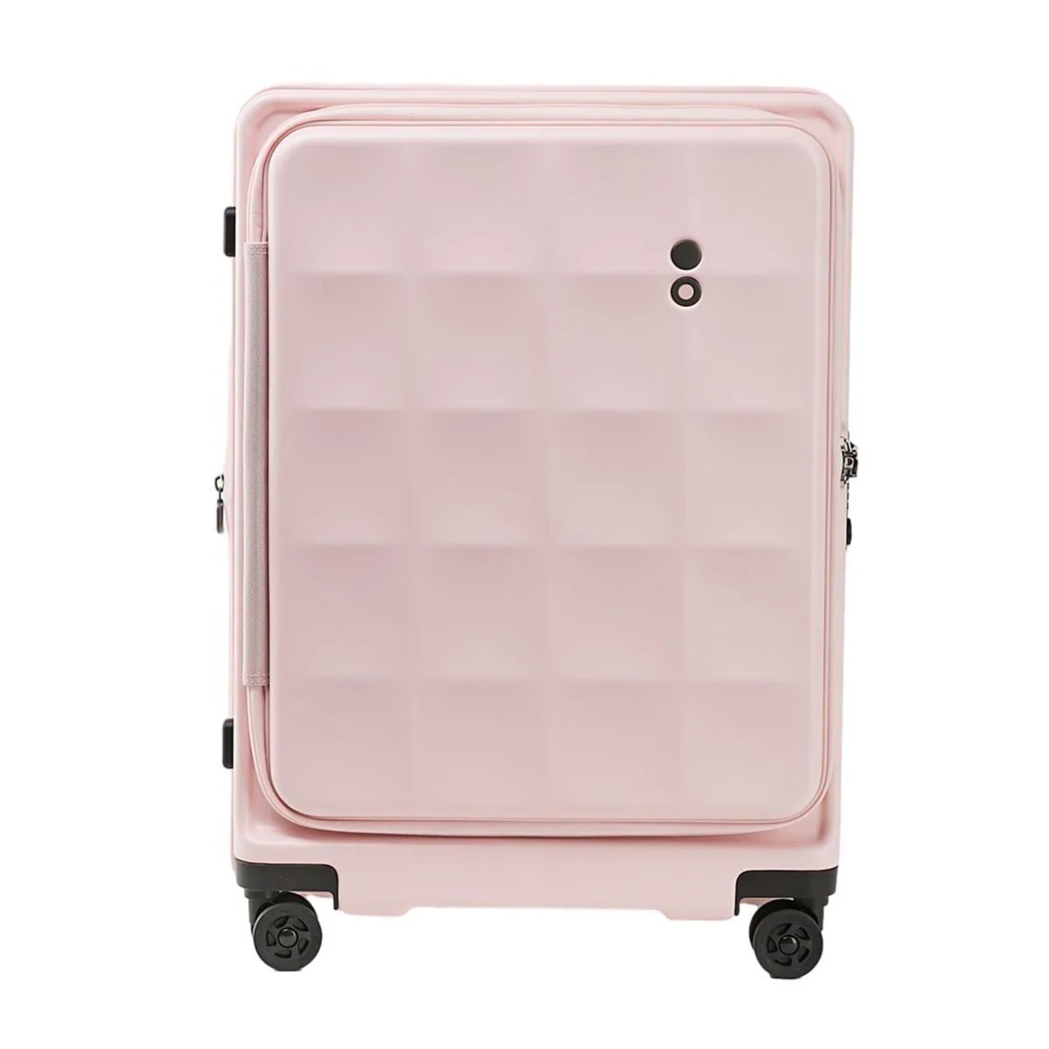 Echolac Square FX 24" Upright | Hard Case Luggage, Luggage, Medium Size Luggage | Echolac-16