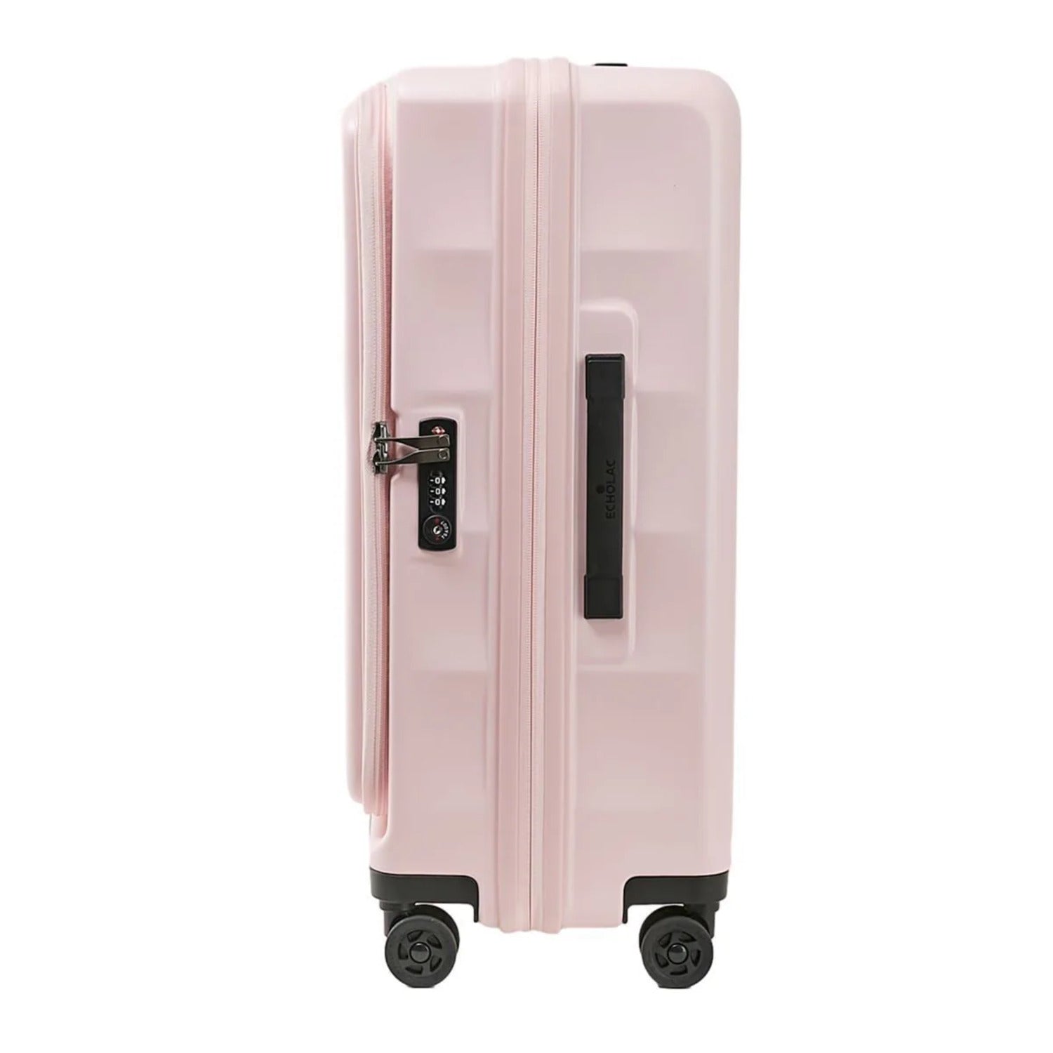 Echolac Square FX 24" Upright | Hard Case Luggage, Luggage, Medium Size Luggage | Echolac-17