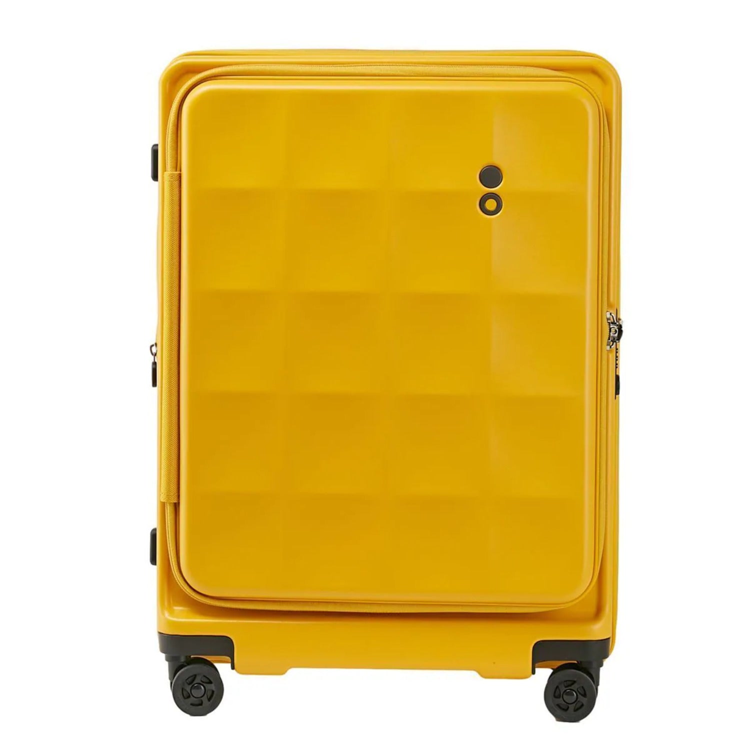 Echolac Square FX 24" Upright | Hard Case Luggage, Luggage, Medium Size Luggage | Echolac-22