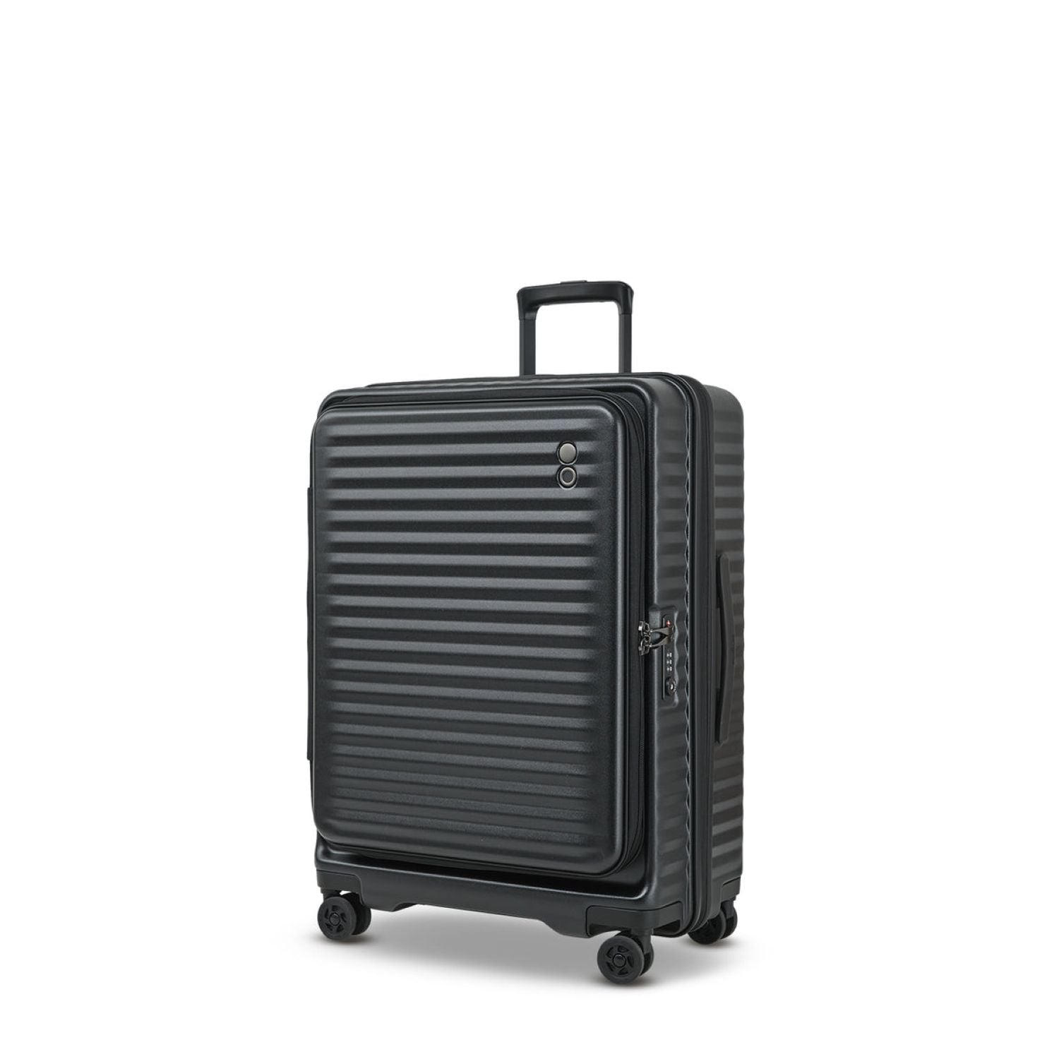 Echolac Celestra 24" Medium Upright Luggage | Hard Case Luggage, Luggage, Medium Size Luggage | Echolac