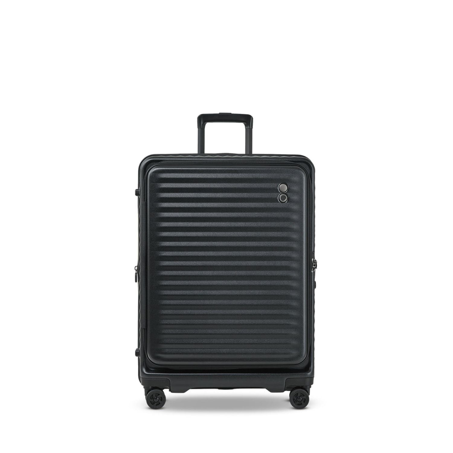 Echolac Celestra 24" Medium Upright Luggage | Hard Case Luggage, Luggage, Medium Size Luggage | Echolac