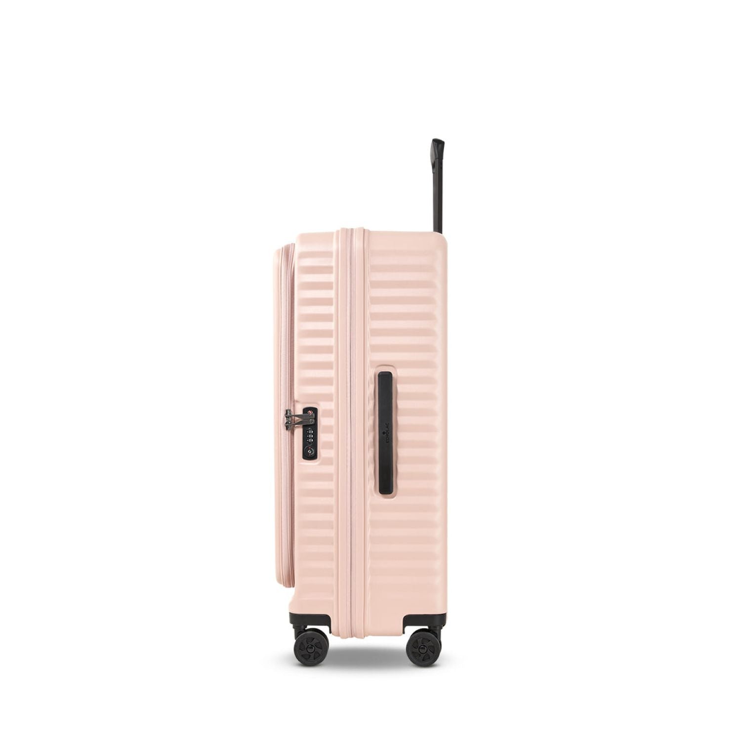 Echolac Celestra 28" Large Upright Luggage With Front Access Opening (SA)