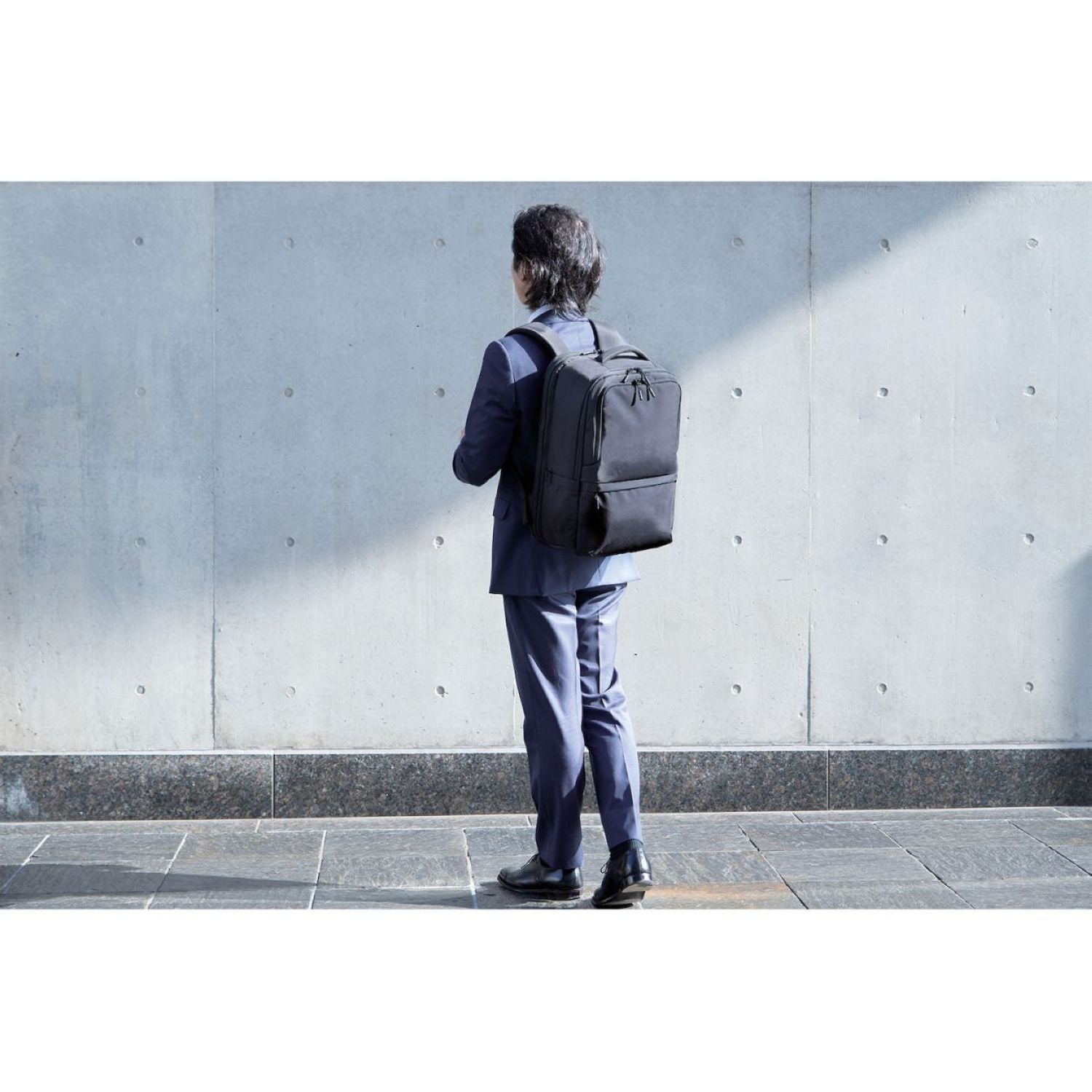 Elecom Business Backpack Expansion