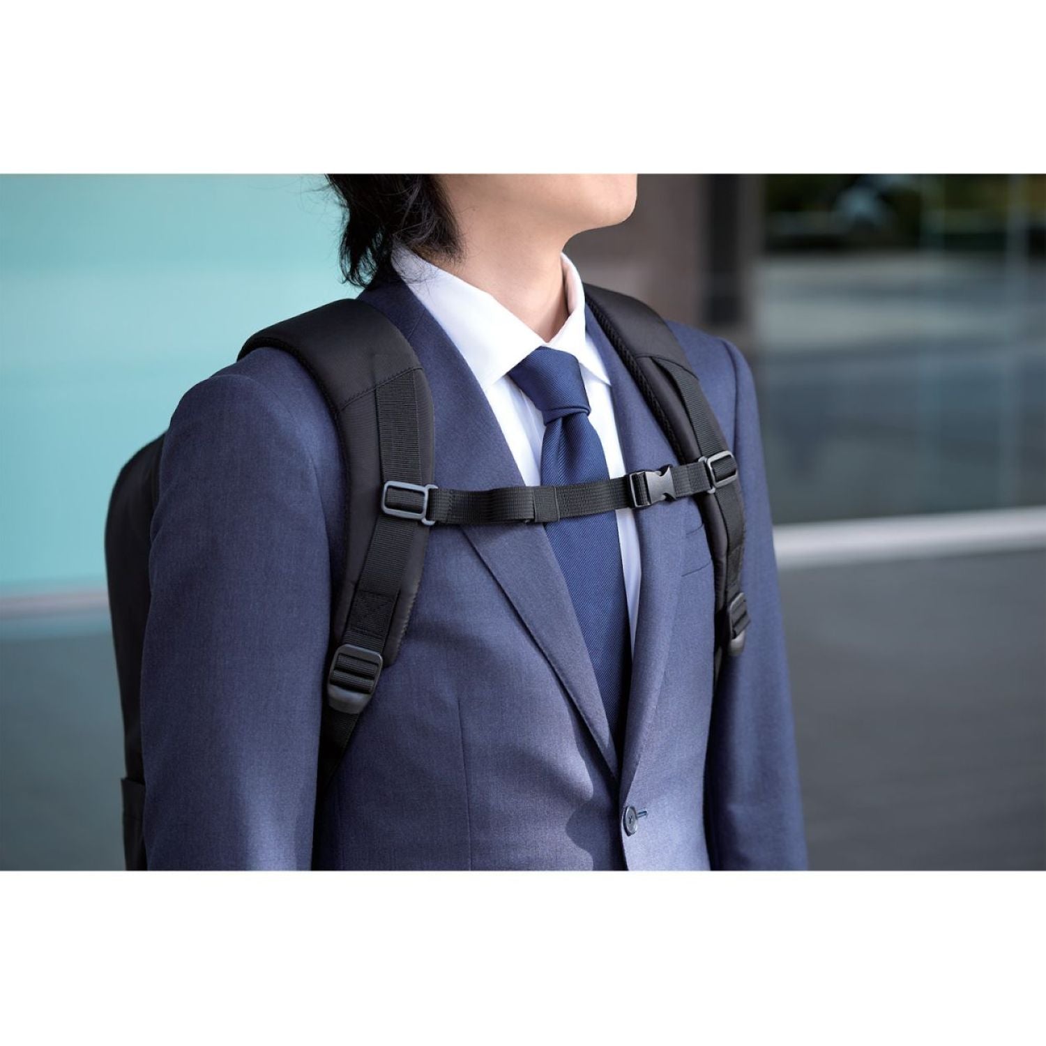 Elecom Business Backpack Expansion