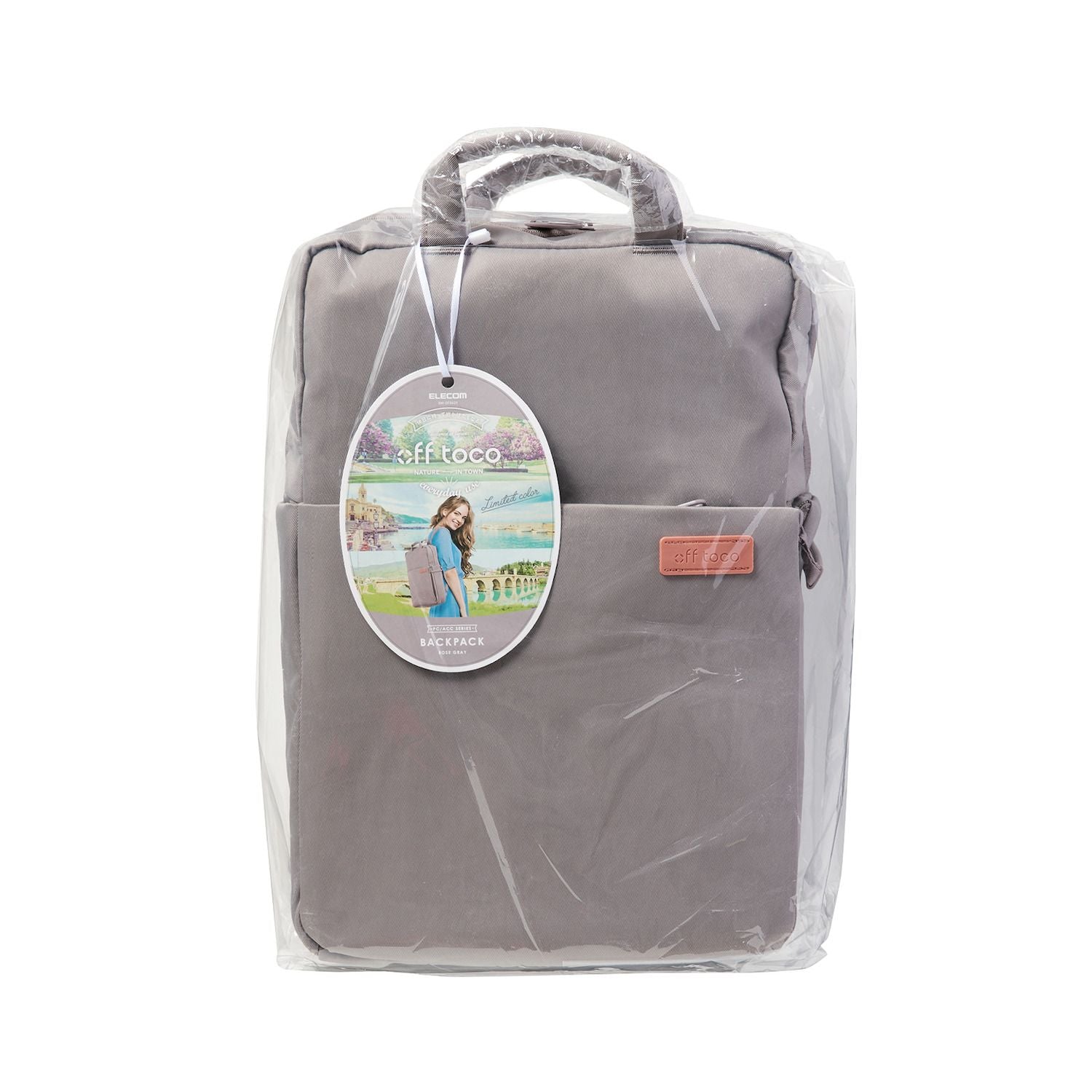 Elecom Off Toco Backpack