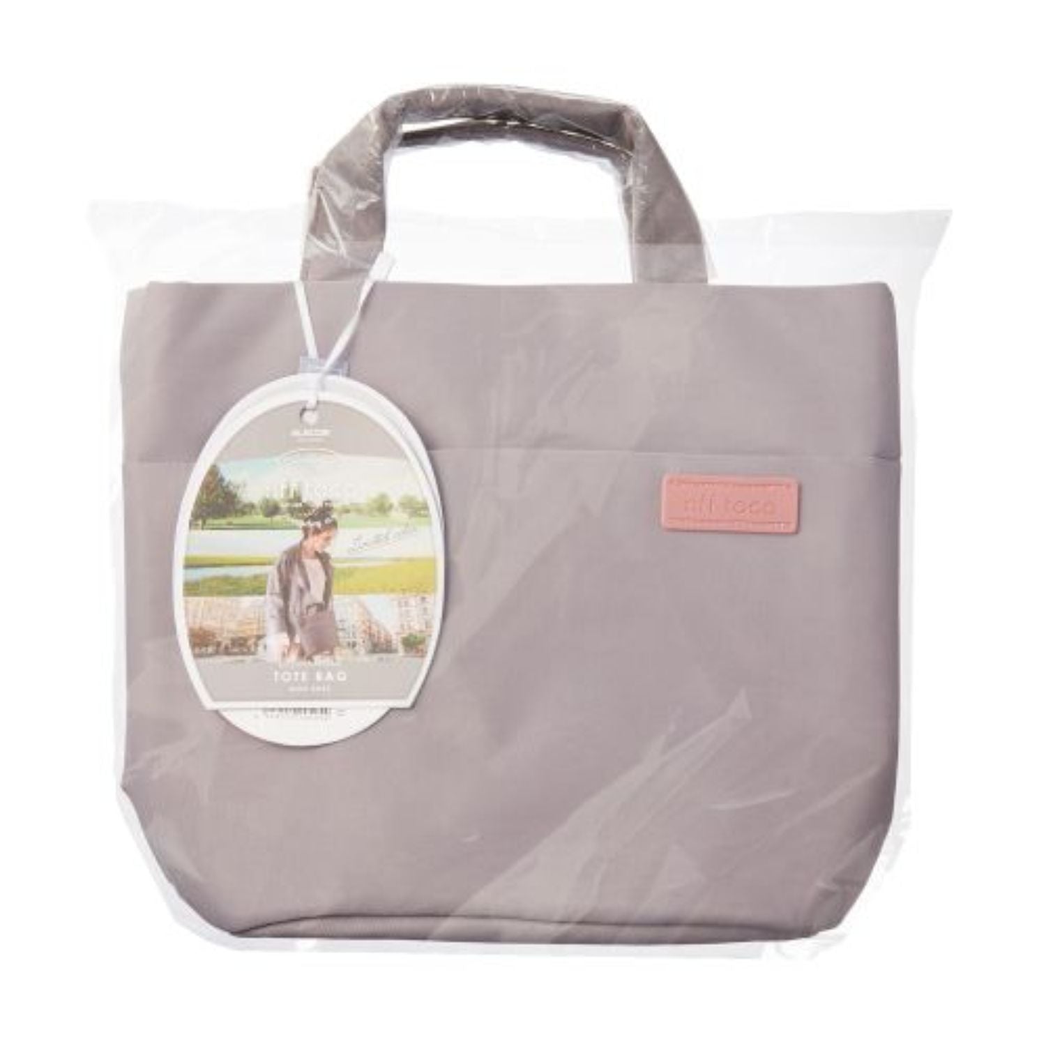 Elecom Off Toco Tote Bag